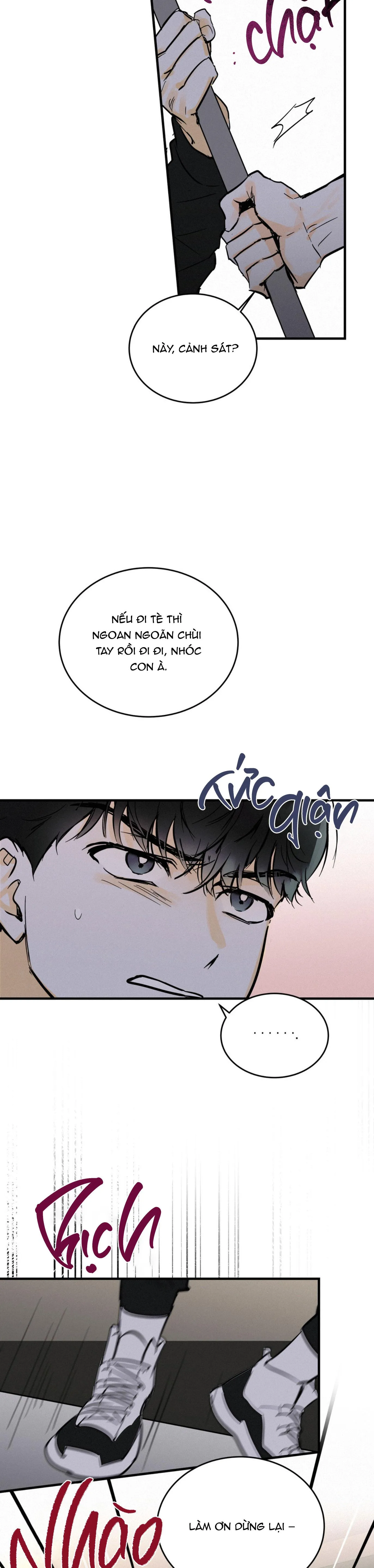 LIE AGAIN Chapter 3 Trang 10