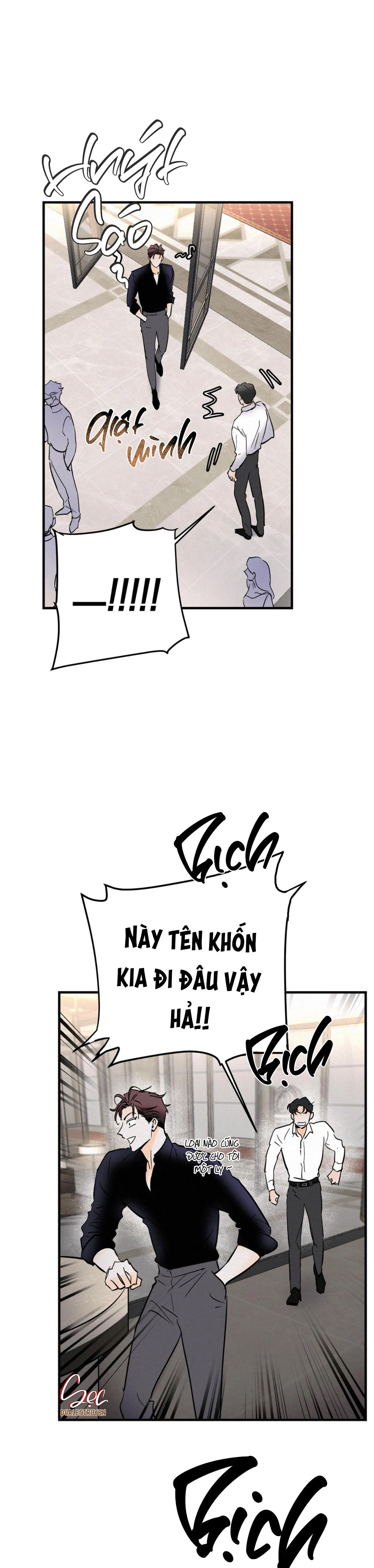 LIE AGAIN Chapter 3 Trang 20