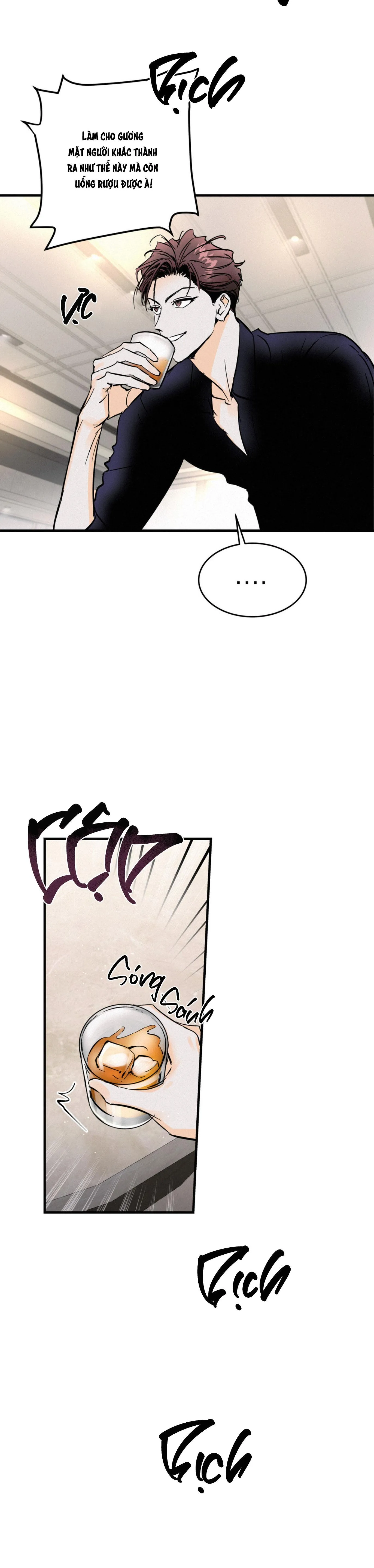 LIE AGAIN Chapter 3 Trang 21