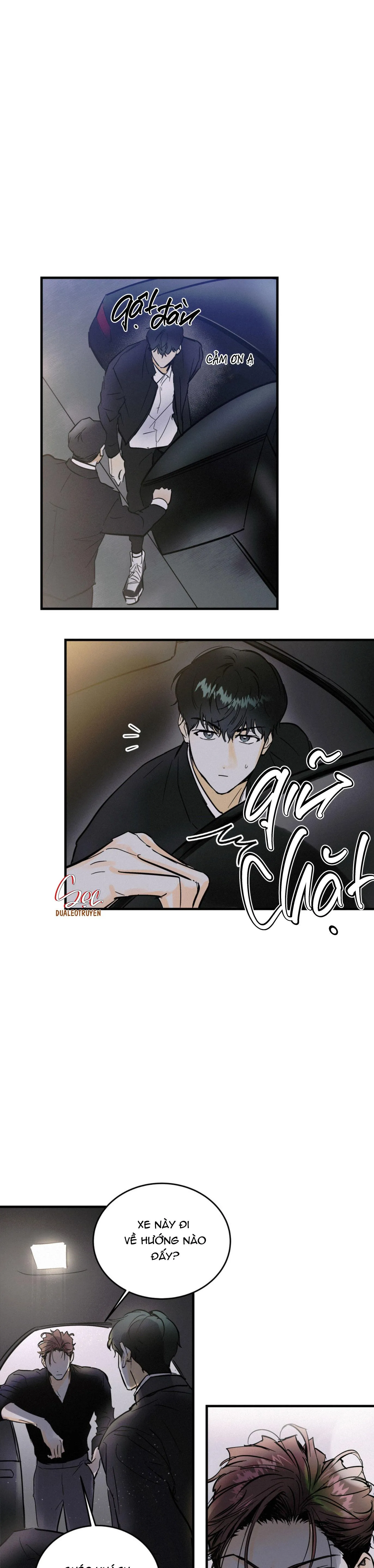 LIE AGAIN Chapter 3 Trang 23