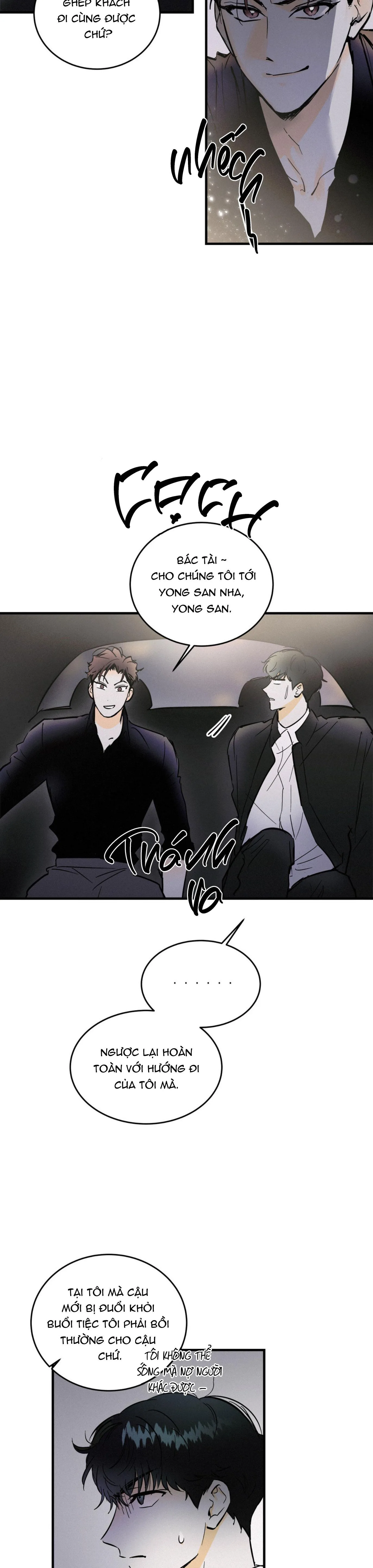 LIE AGAIN Chapter 3 Trang 24