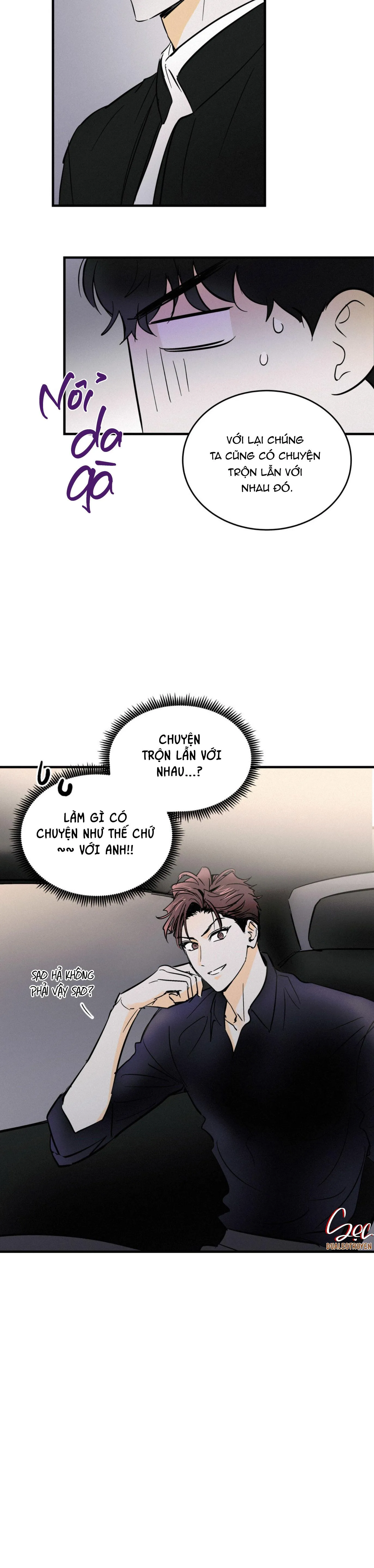 LIE AGAIN Chapter 3 Trang 25