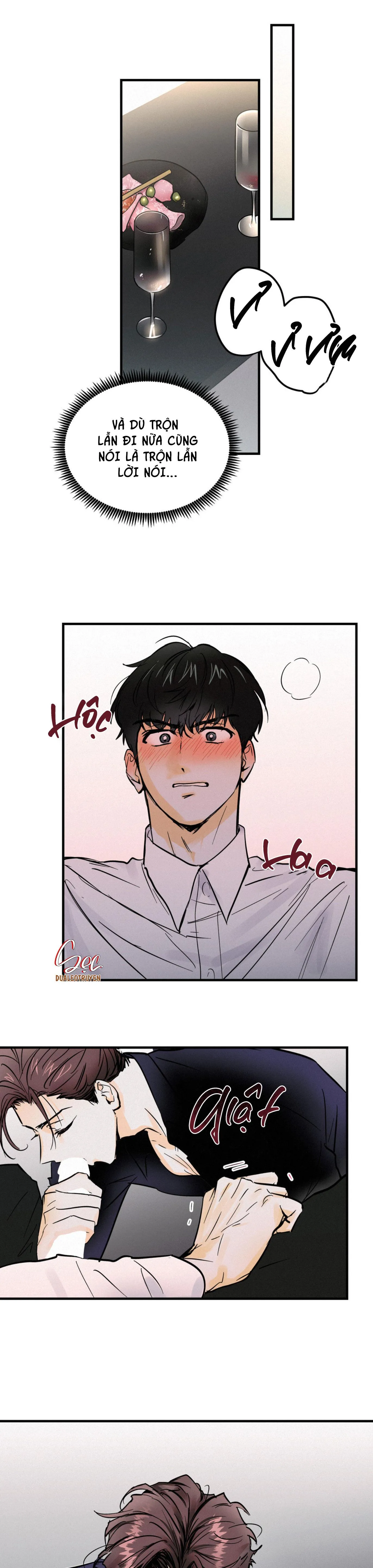 LIE AGAIN Chapter 3 Trang 26