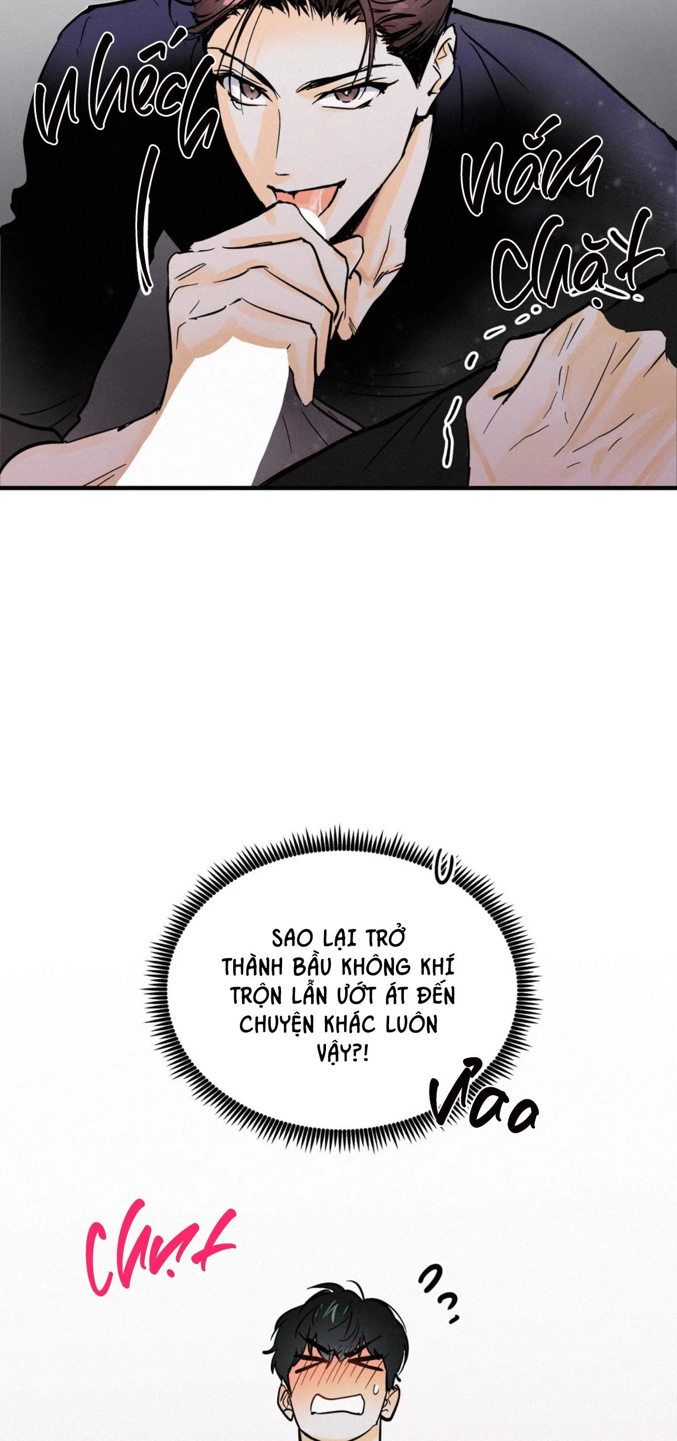 LIE AGAIN Chapter 3 Trang 27