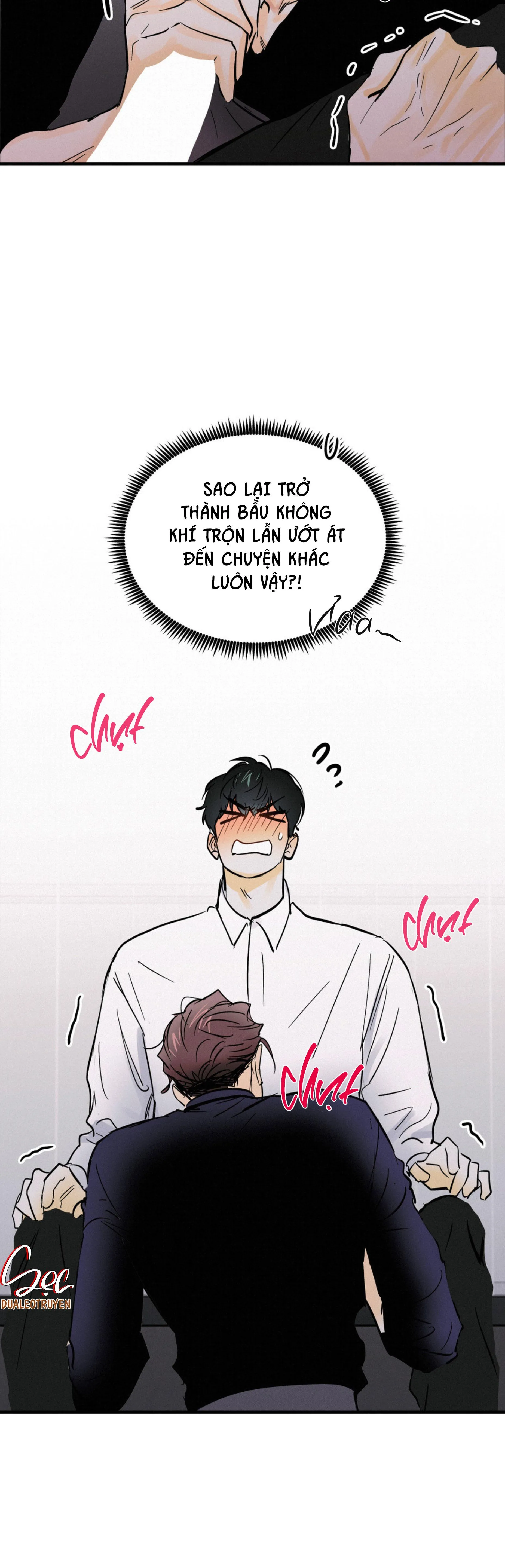 LIE AGAIN Chapter 4 Trang 3