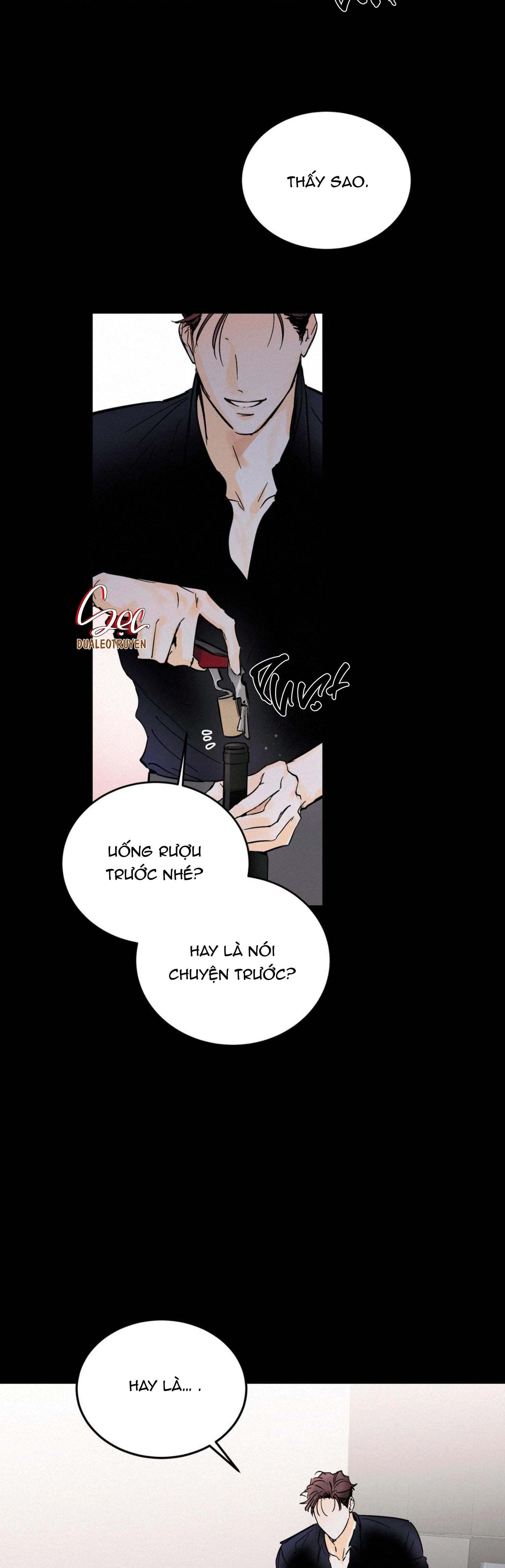LIE AGAIN Chapter 4 Trang 6
