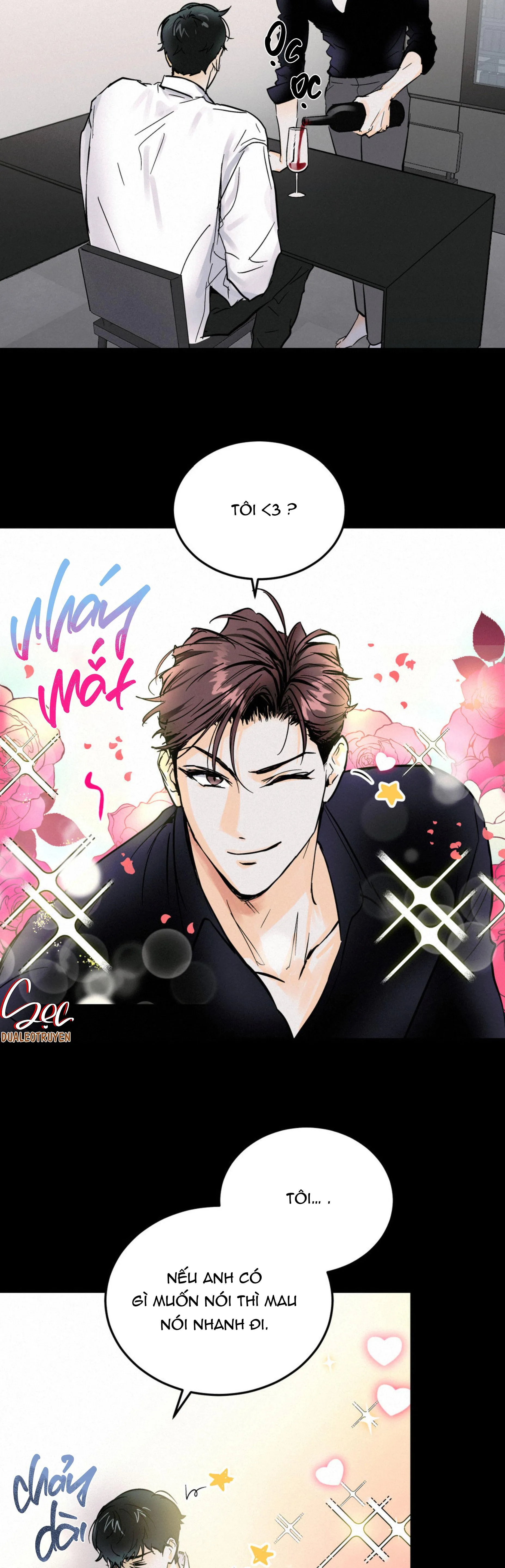 LIE AGAIN Chapter 4 Trang 7