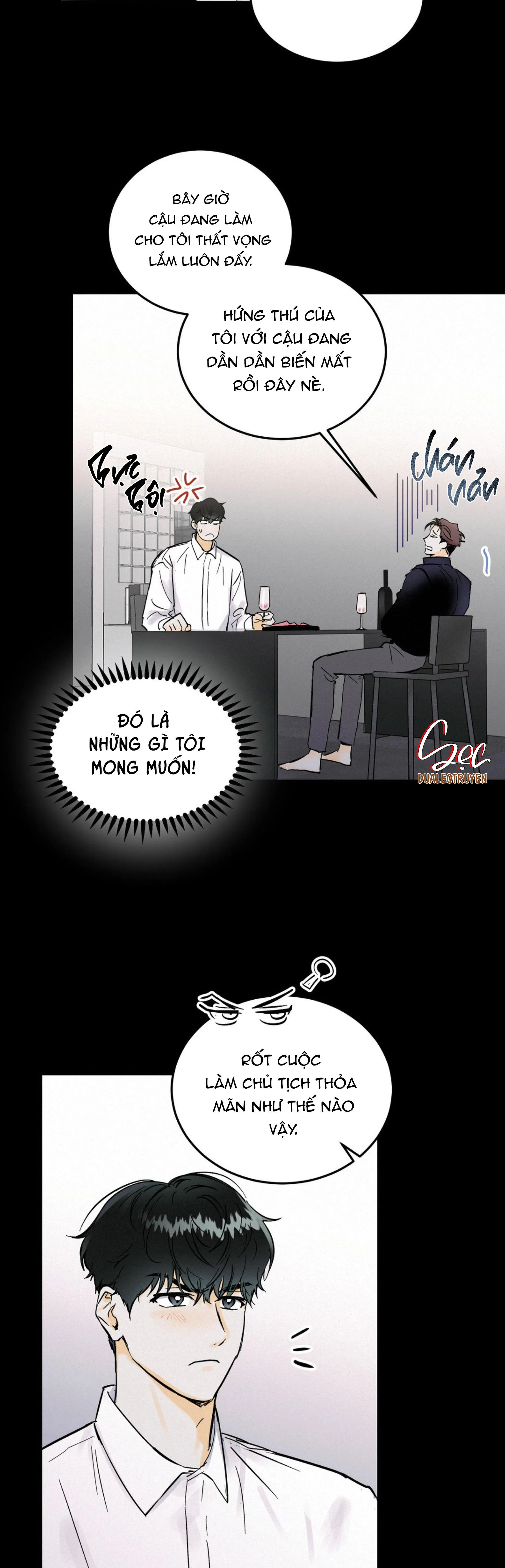 LIE AGAIN Chapter 4 Trang 9