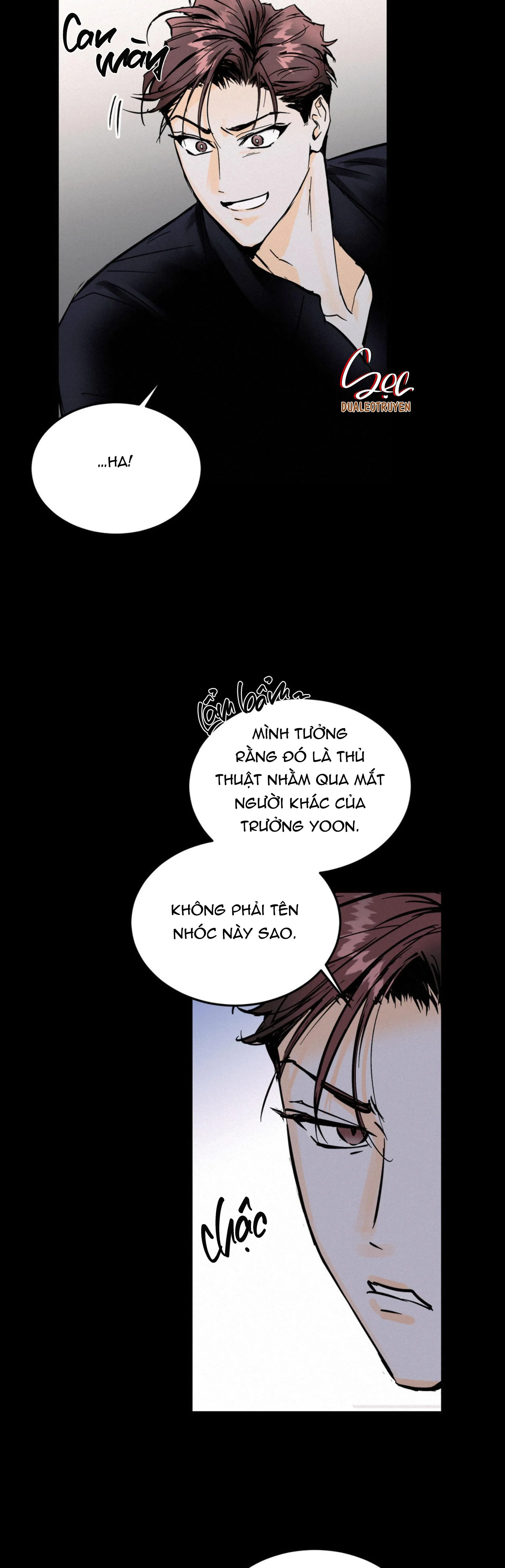 LIE AGAIN Chapter 4 Trang 13