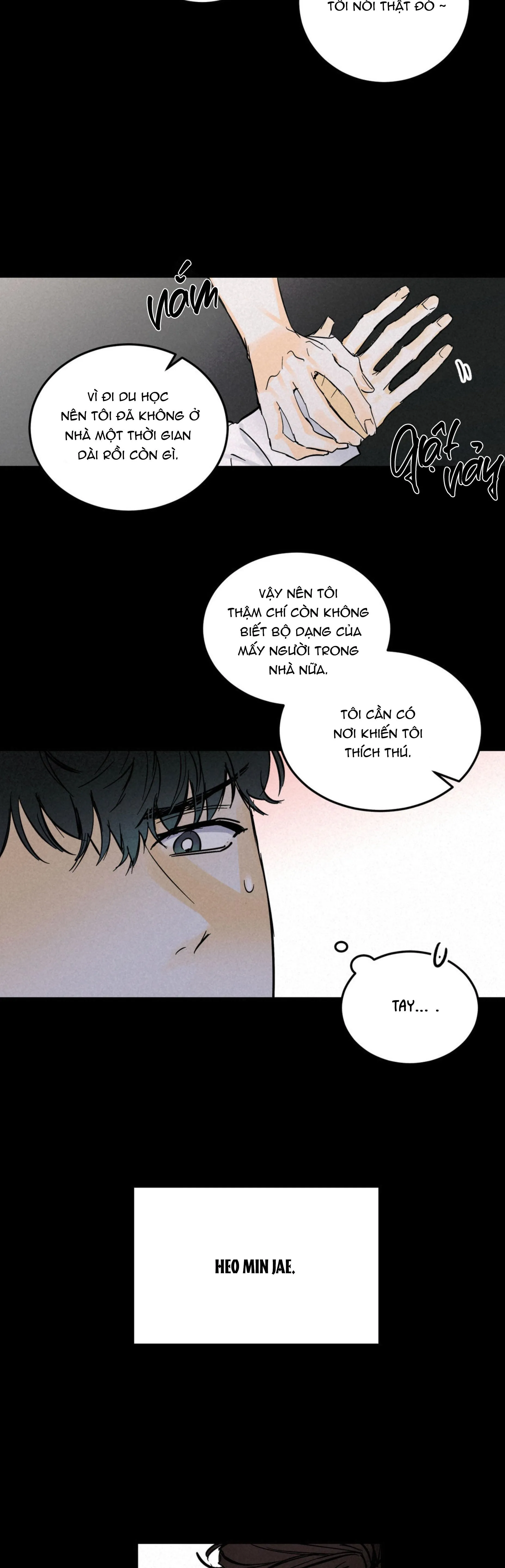 LIE AGAIN Chapter 4 Trang 15