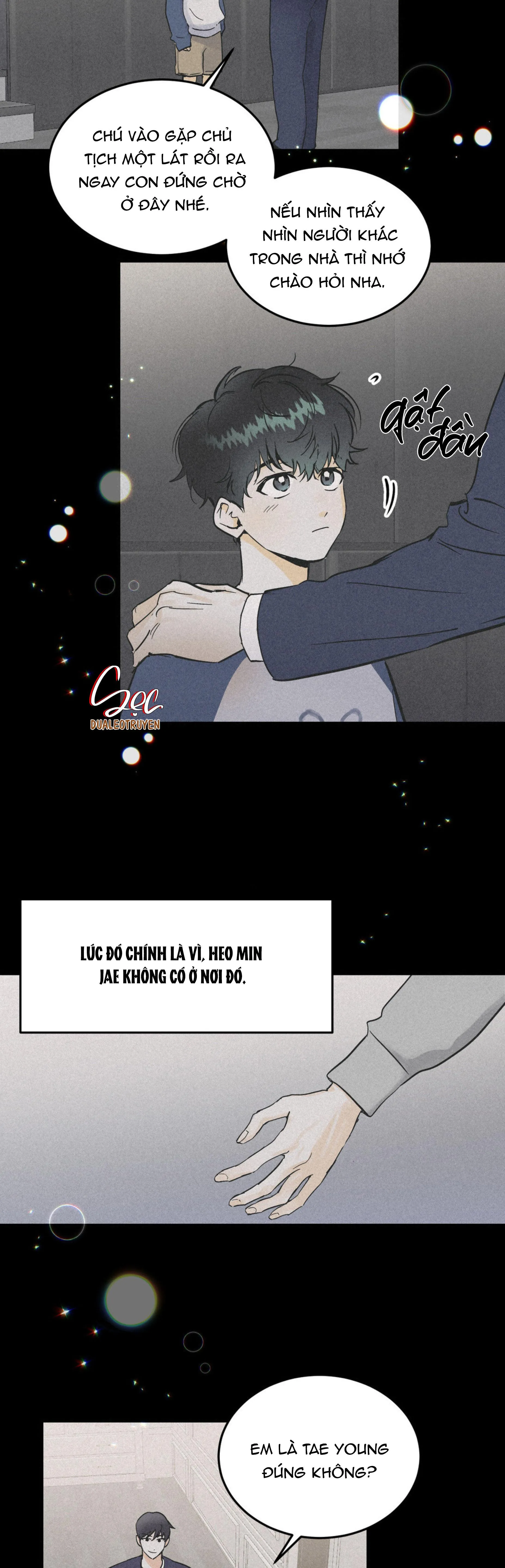 LIE AGAIN Chapter 4 Trang 17