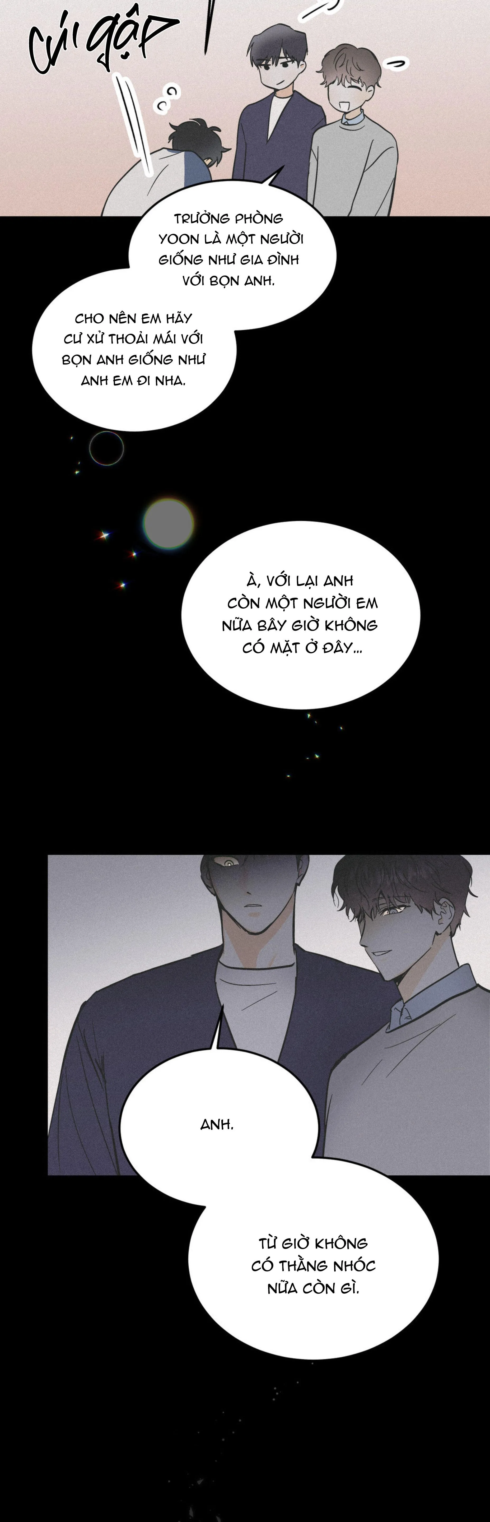 LIE AGAIN Chapter 4 Trang 19