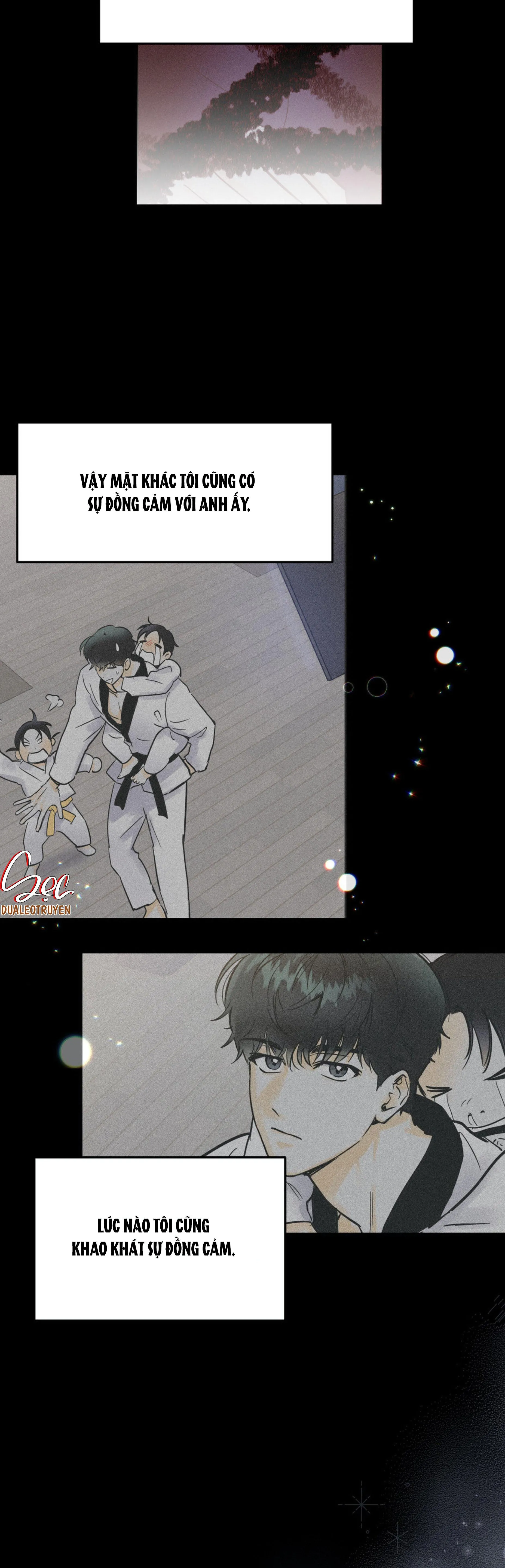 LIE AGAIN Chapter 4 Trang 21