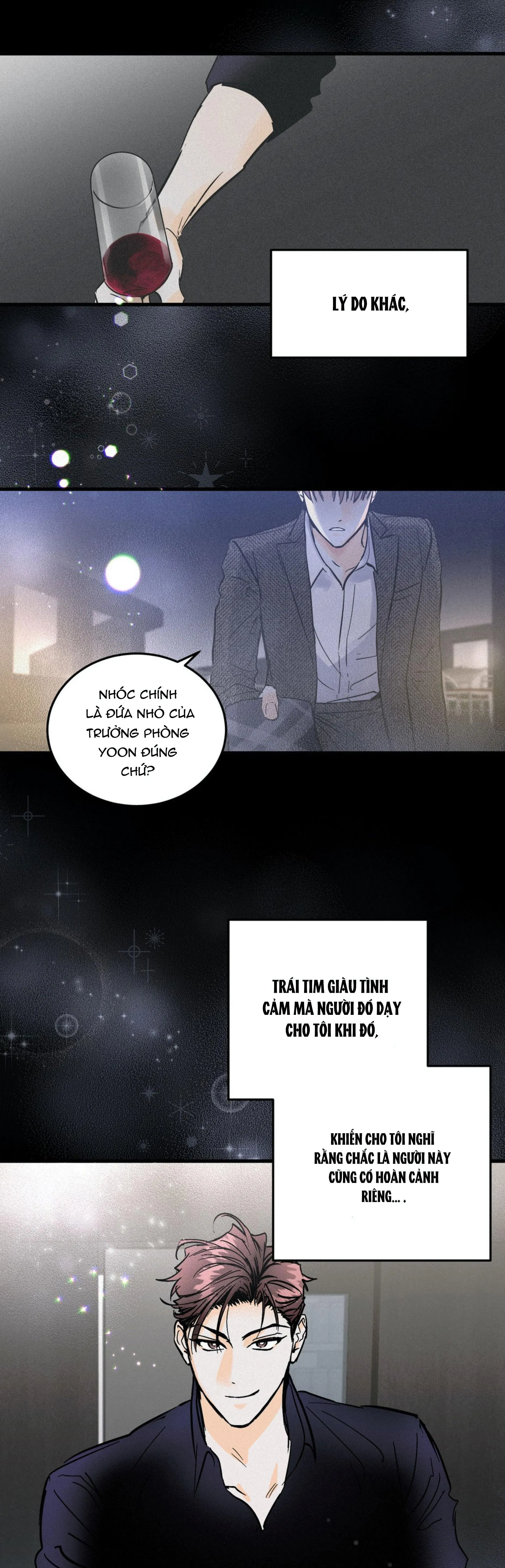 LIE AGAIN Chapter 4 Trang 22