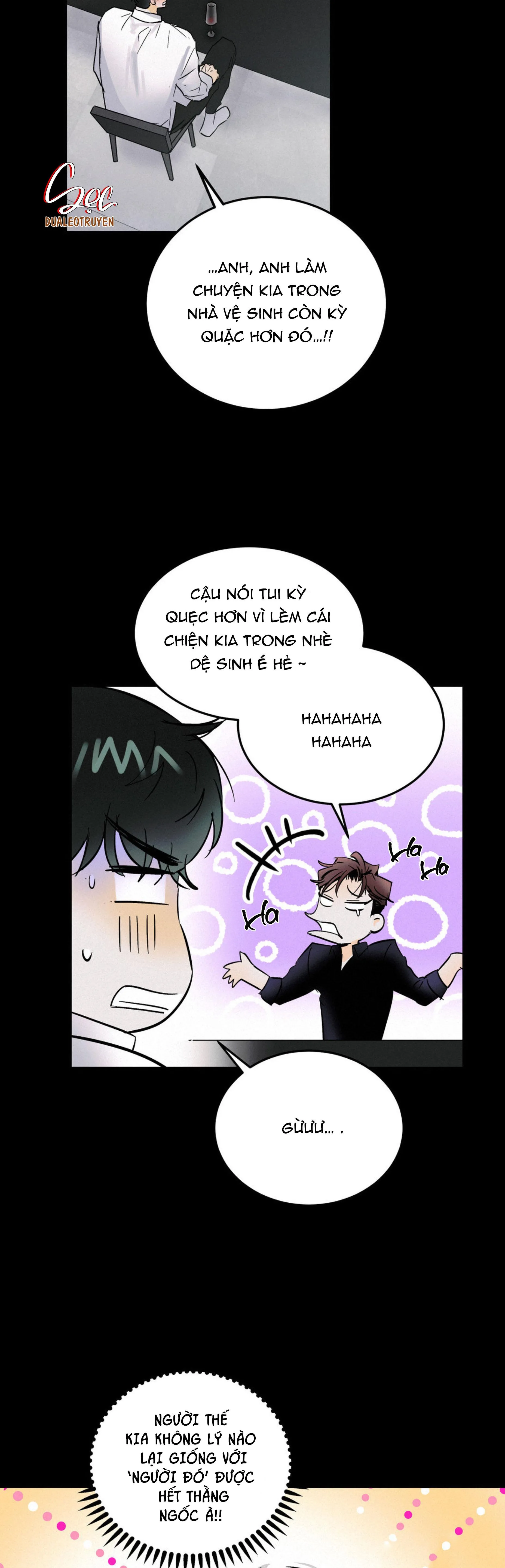 LIE AGAIN Chapter 4 Trang 26