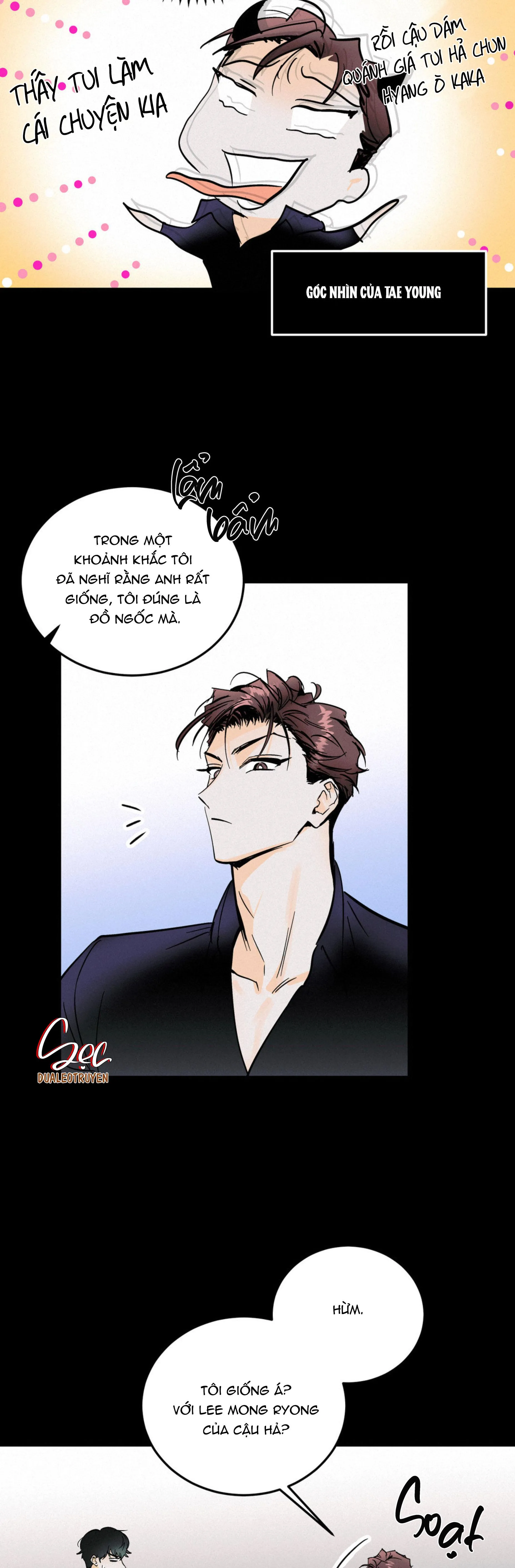 LIE AGAIN Chapter 4 Trang 27