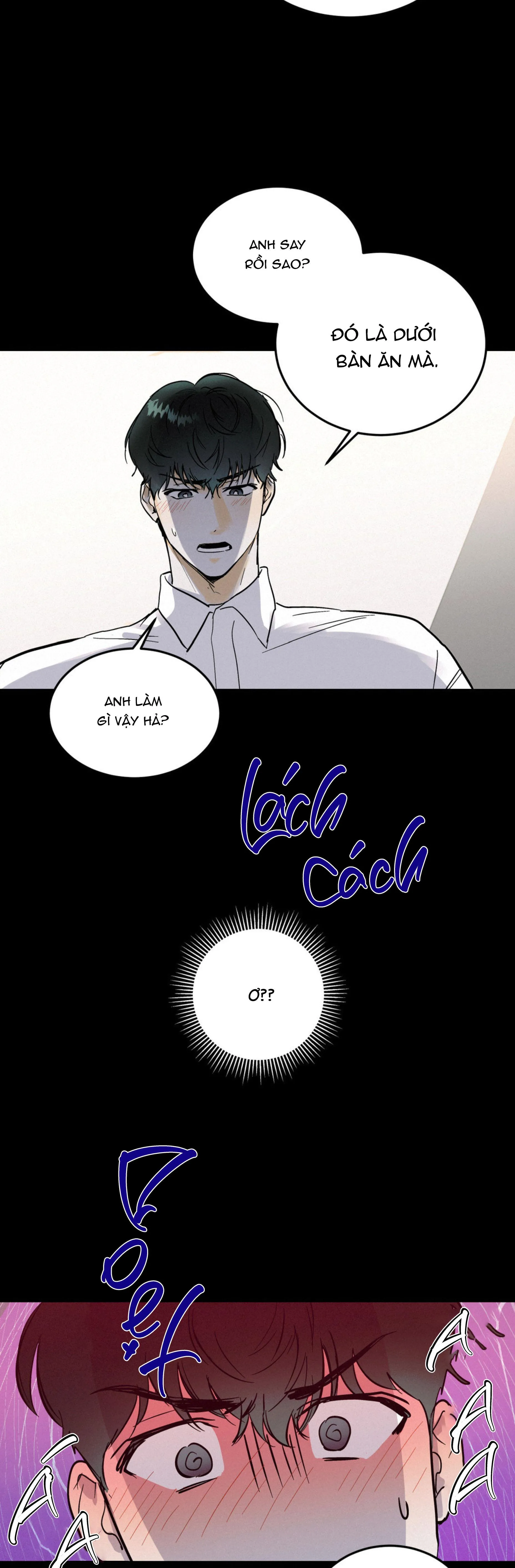 LIE AGAIN Chapter 4 Trang 29