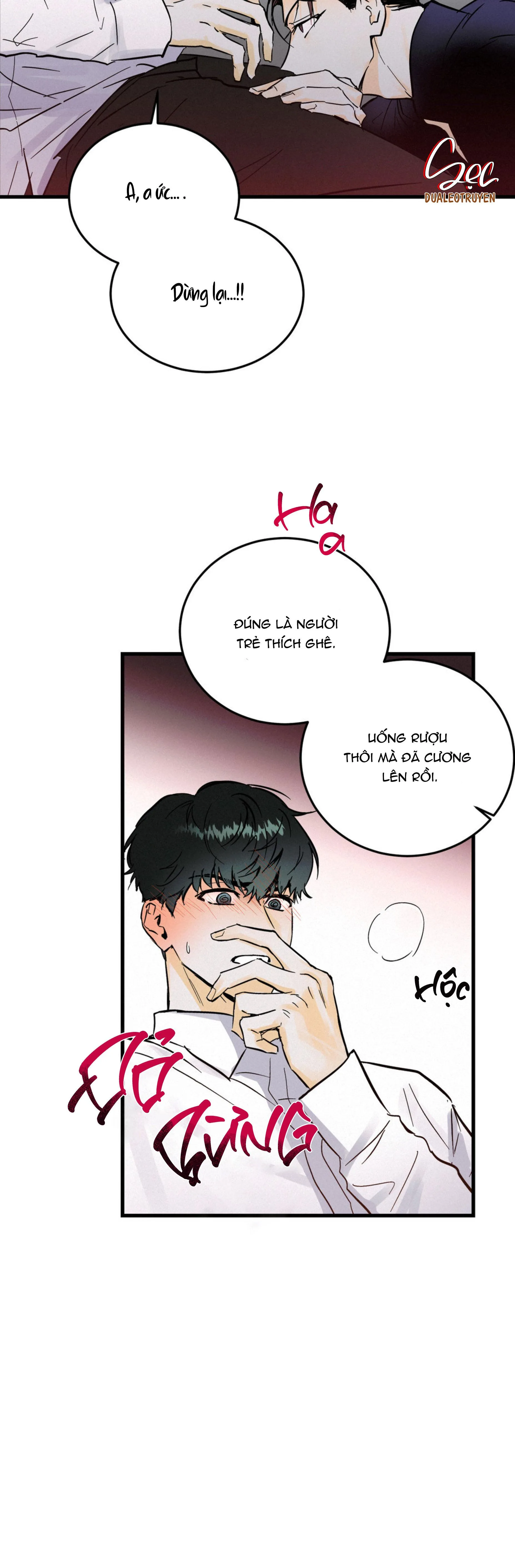 LIE AGAIN Chapter 4 Trang 31