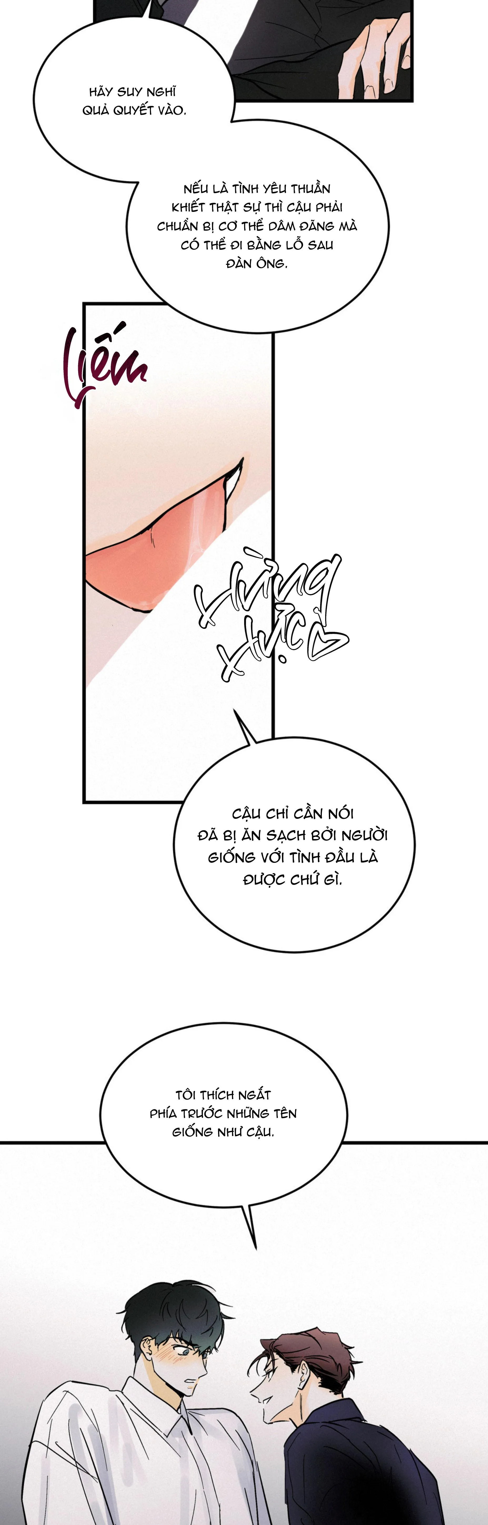 LIE AGAIN Chapter 4 Trang 33