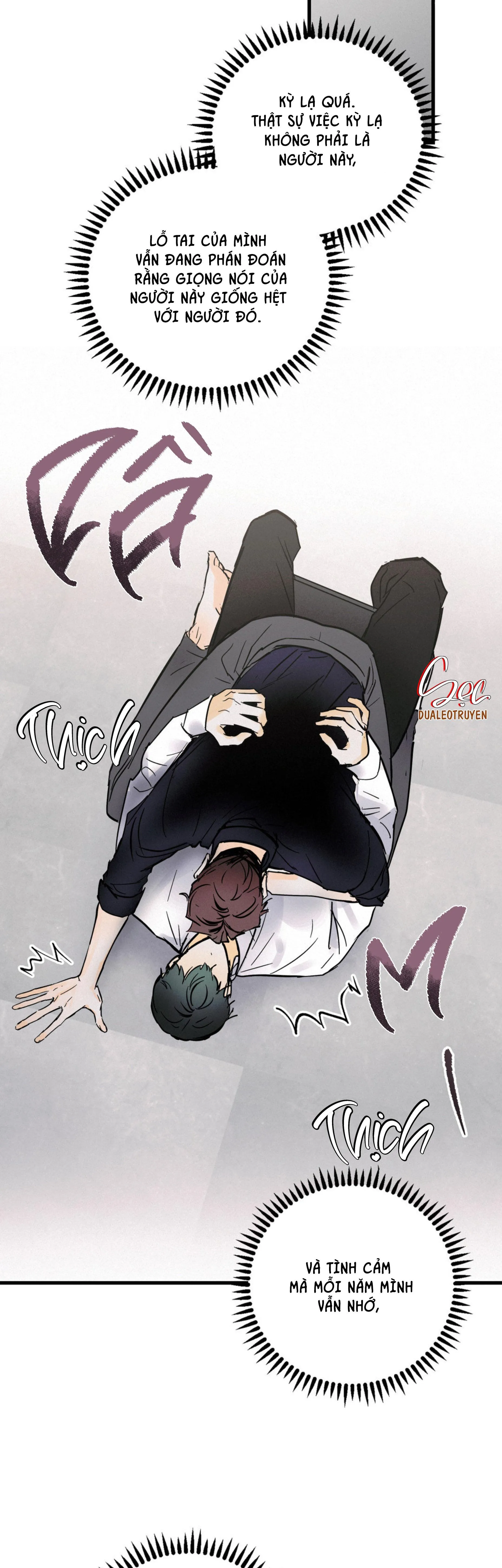 LIE AGAIN Chapter 4 Trang 35