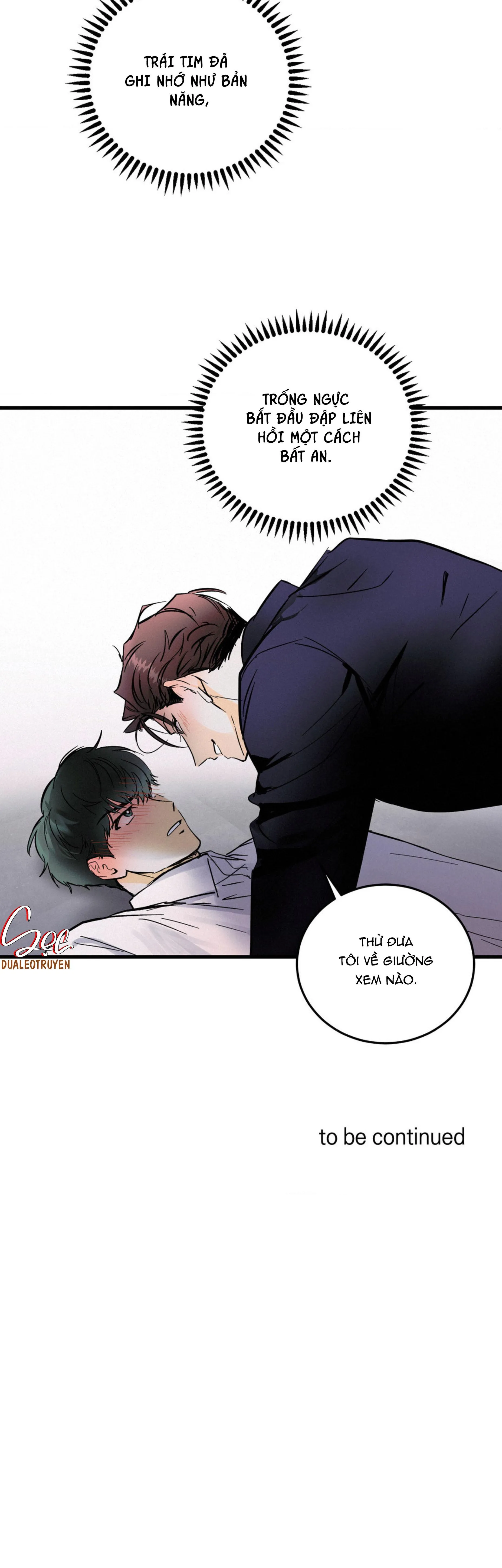 LIE AGAIN Chapter 4 Trang 36