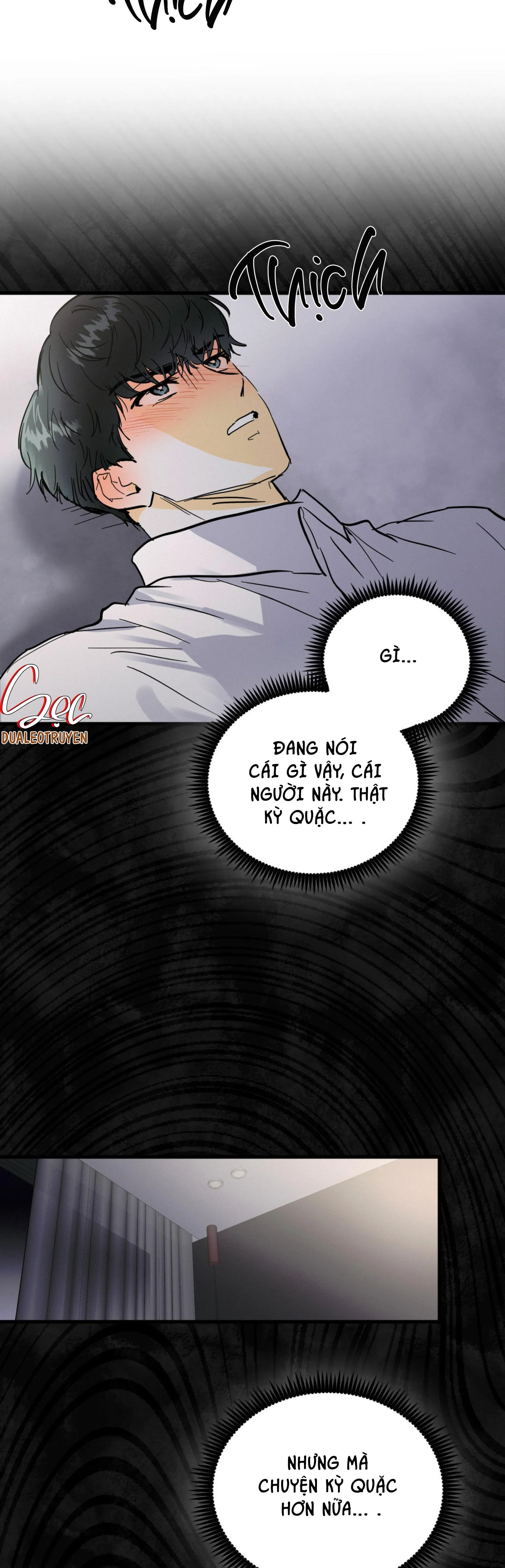 LIE AGAIN Chapter 5 Trang 3