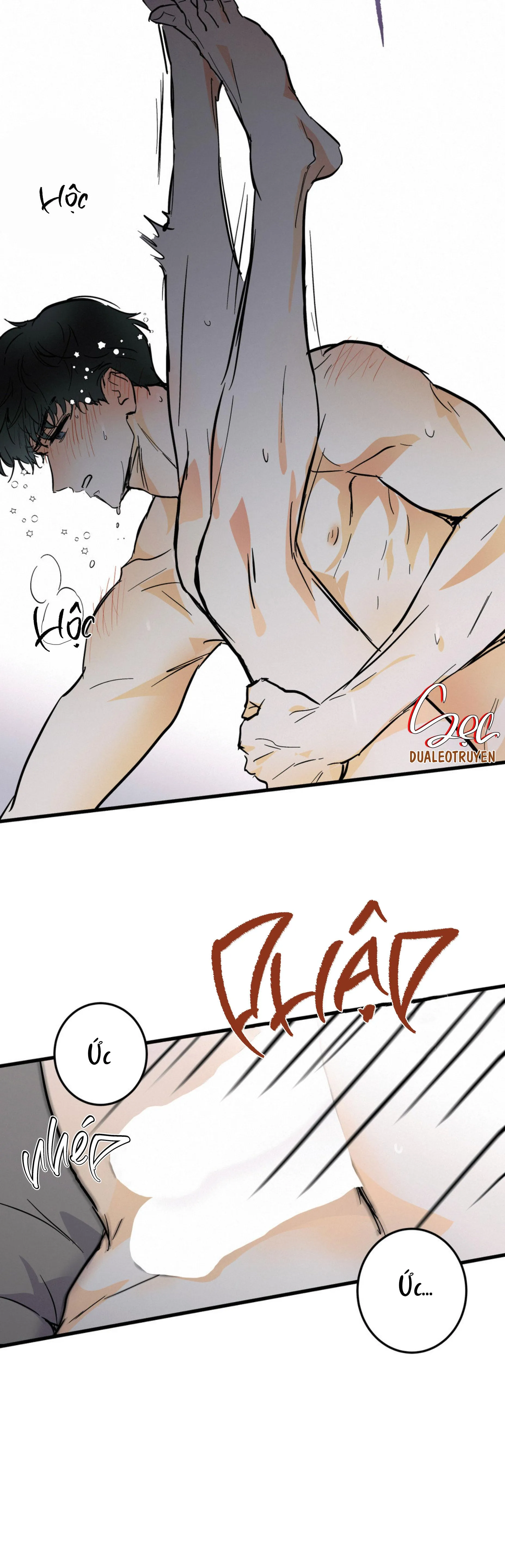 LIE AGAIN Chapter 5 Trang 9