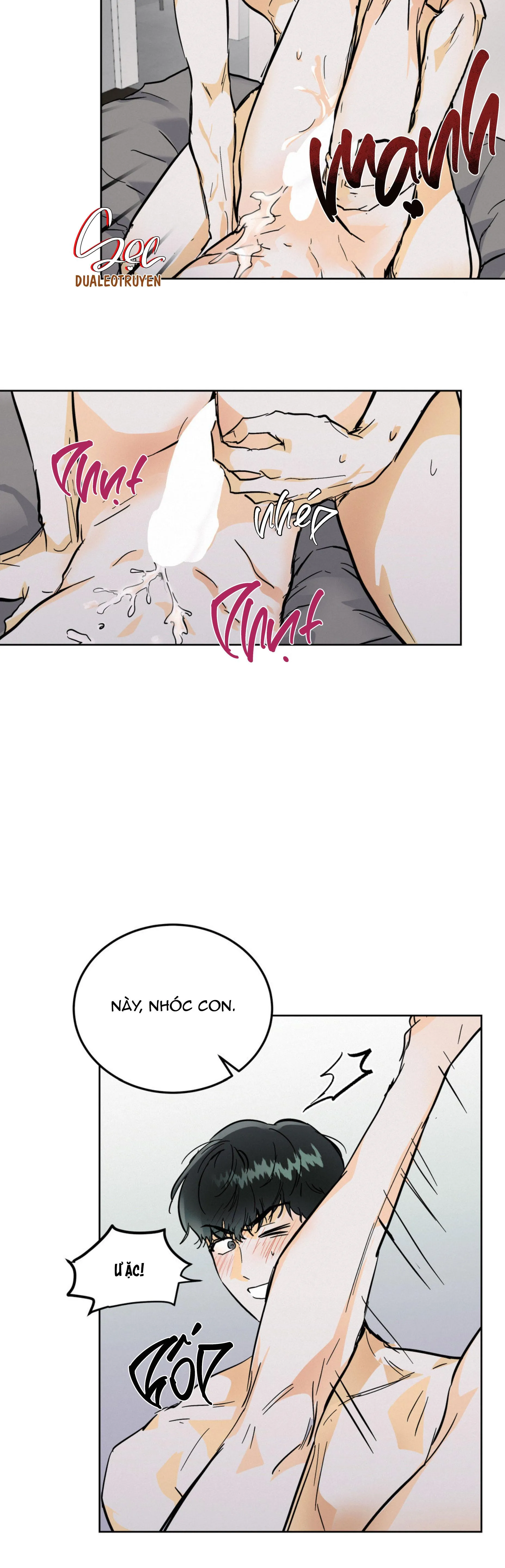 LIE AGAIN Chapter 5 Trang 11