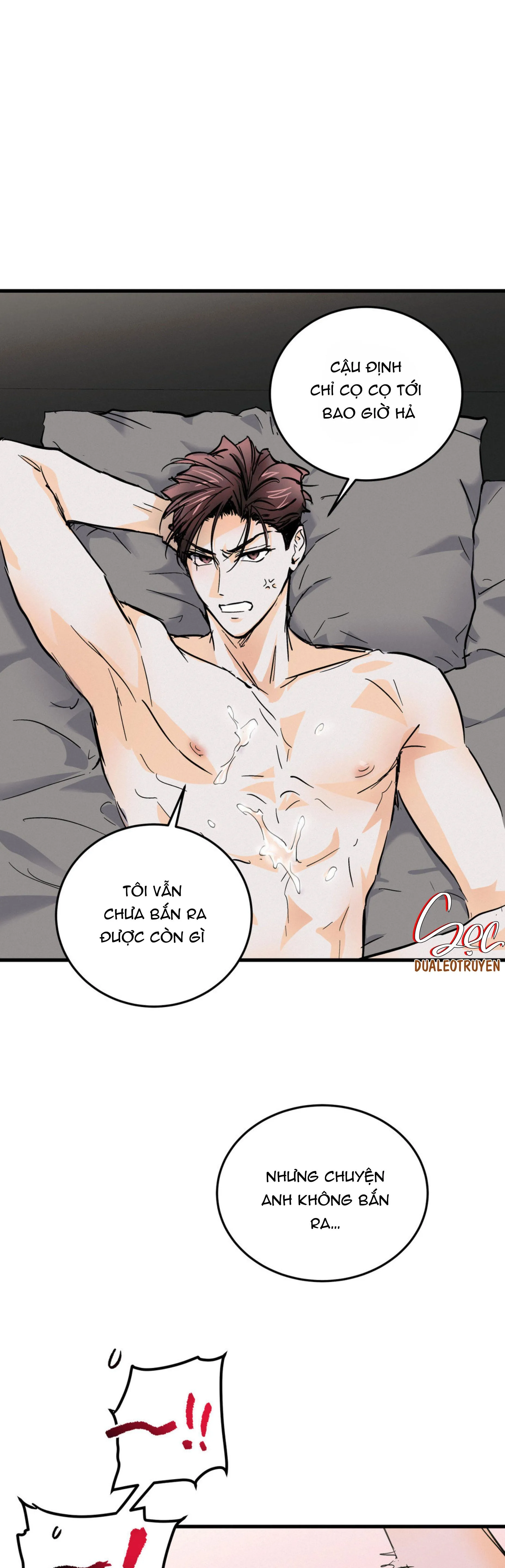 LIE AGAIN Chapter 5 Trang 12