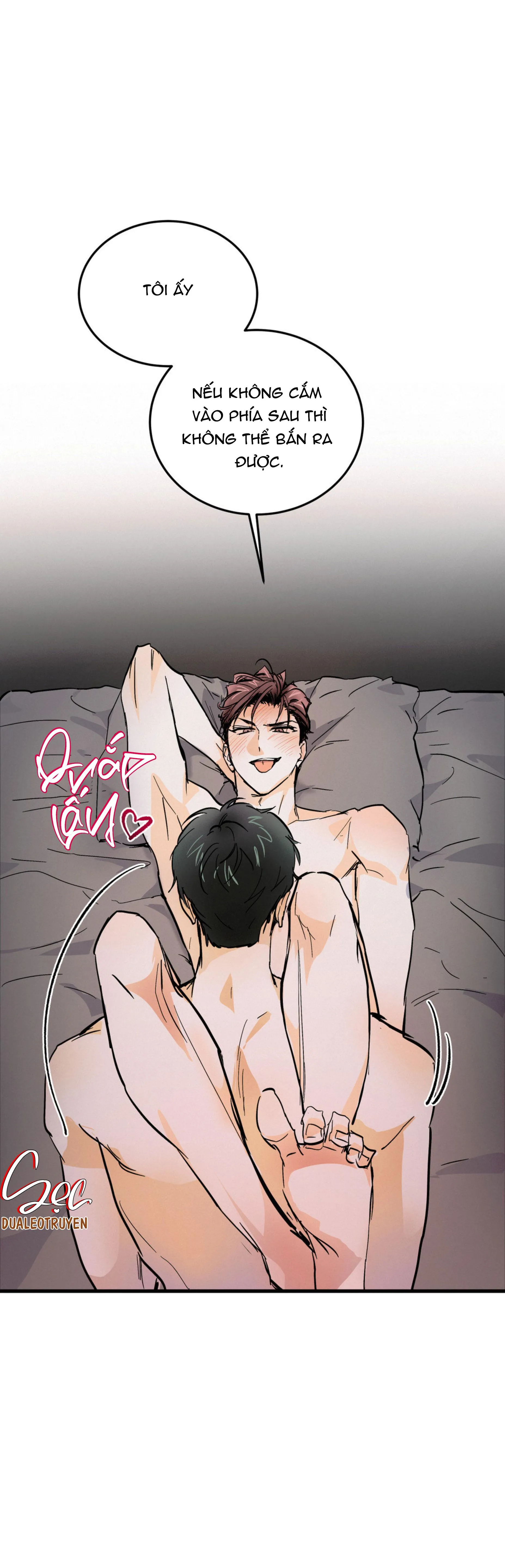 LIE AGAIN Chapter 5 Trang 14