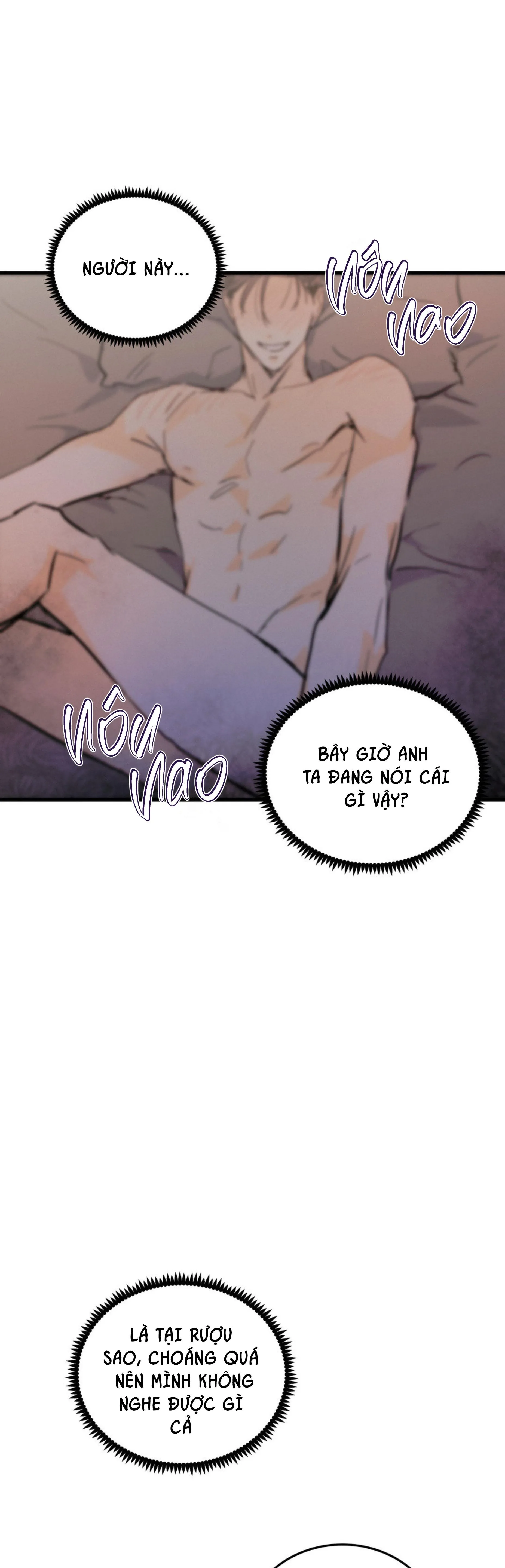 LIE AGAIN Chapter 5 Trang 16