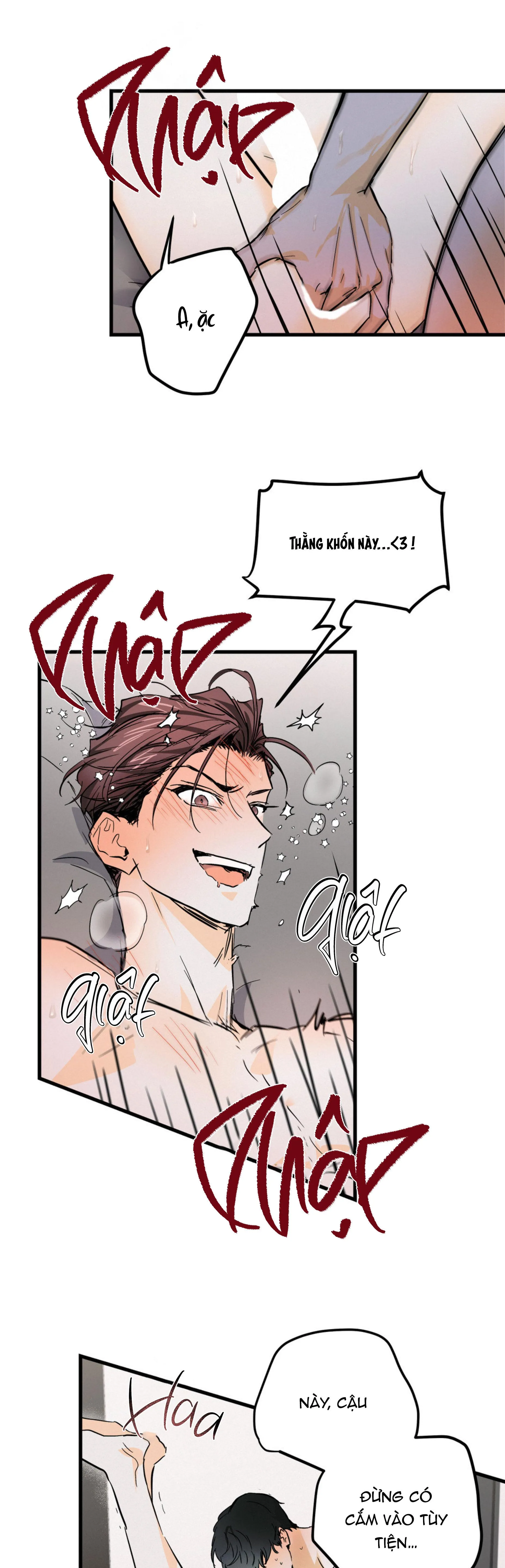 LIE AGAIN Chapter 5 Trang 20