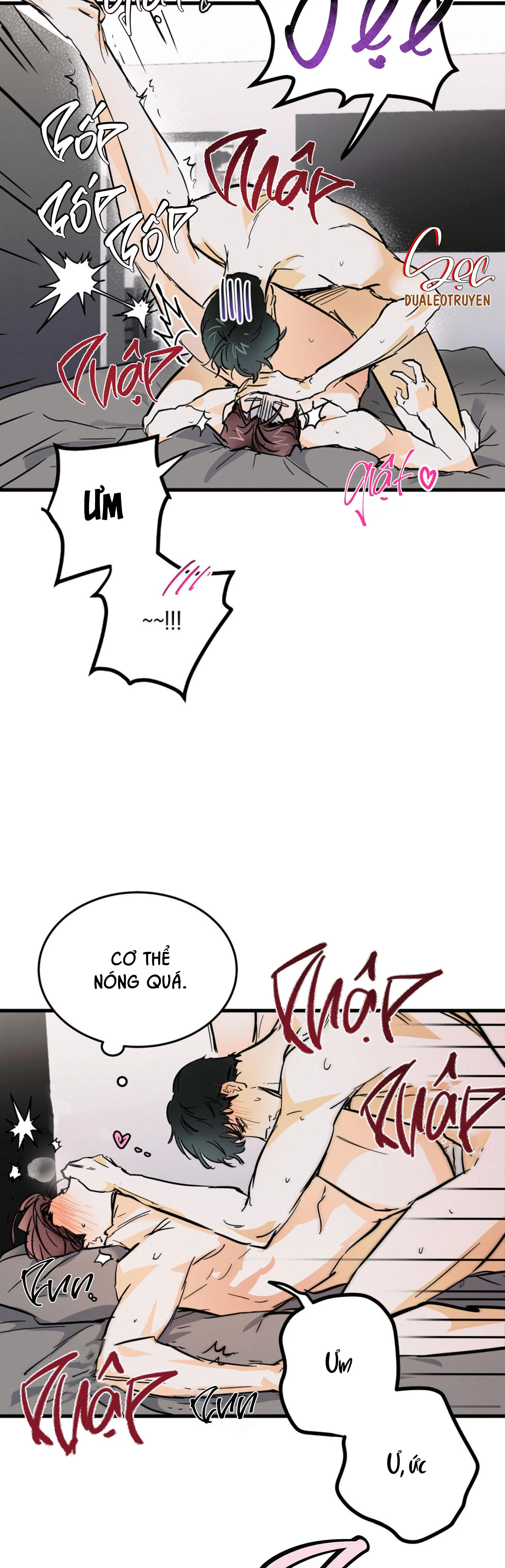 LIE AGAIN Chapter 5 Trang 24