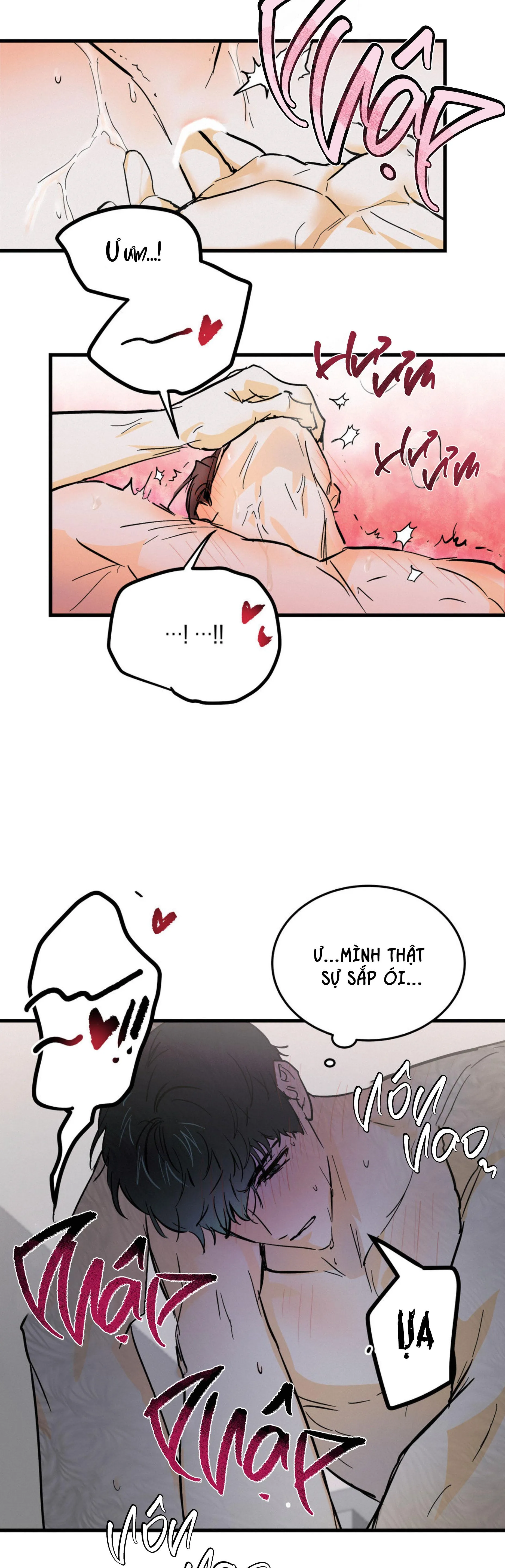 LIE AGAIN Chapter 5 Trang 25