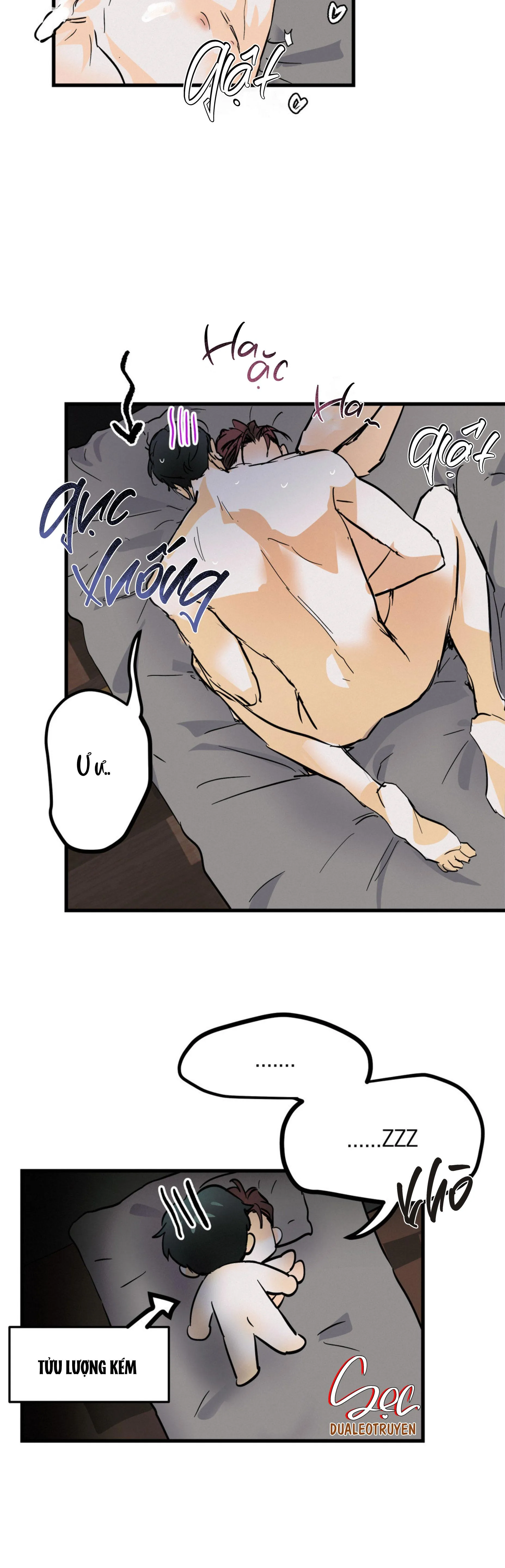 LIE AGAIN Chapter 5 Trang 27