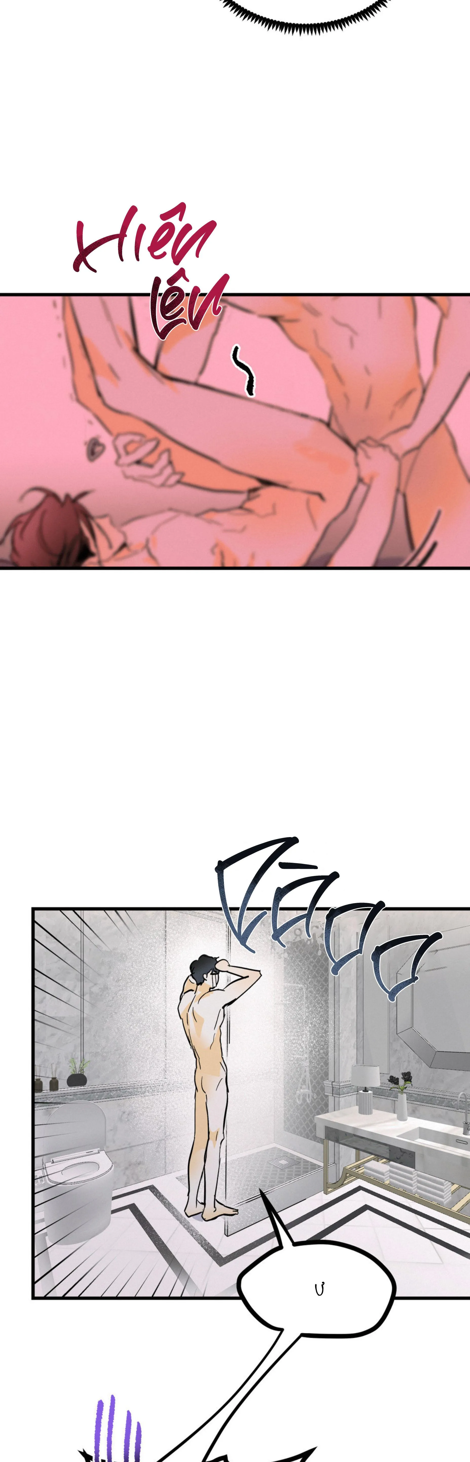 LIE AGAIN Chapter 5 Trang 33