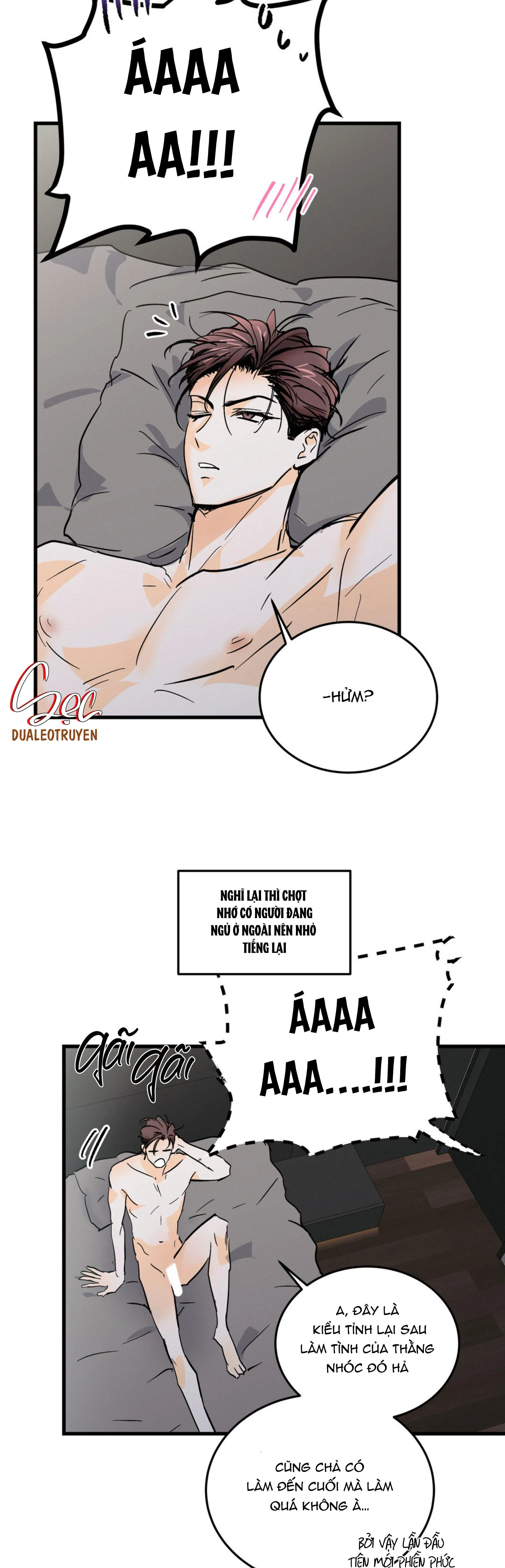 LIE AGAIN Chapter 5 Trang 34