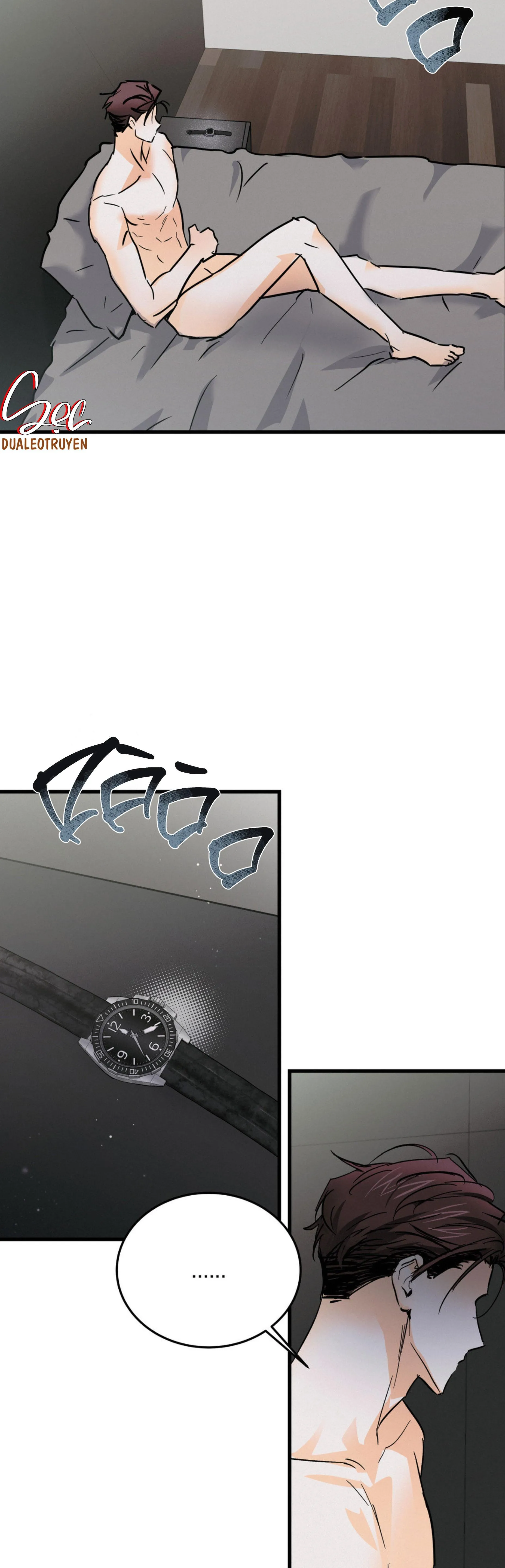 LIE AGAIN Chapter 5 Trang 36