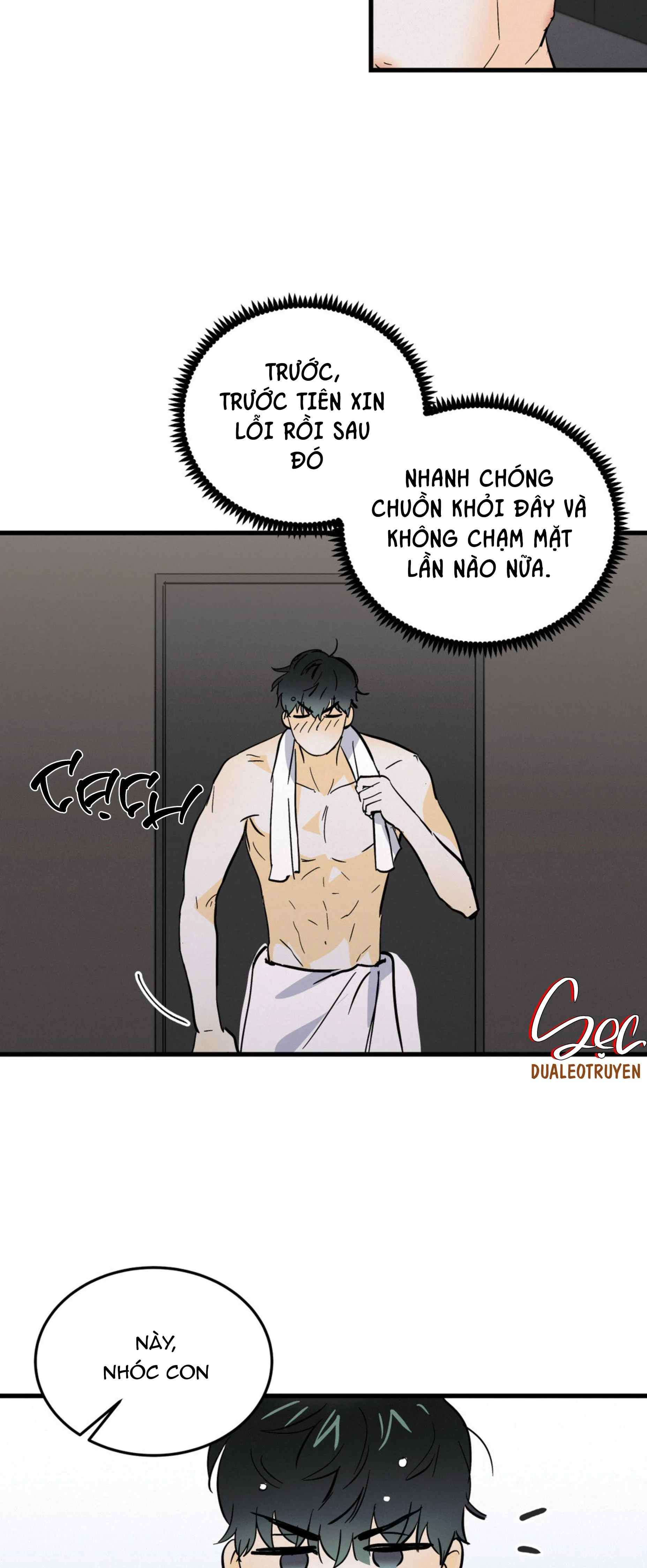 LIE AGAIN Chapter 5 Trang 37