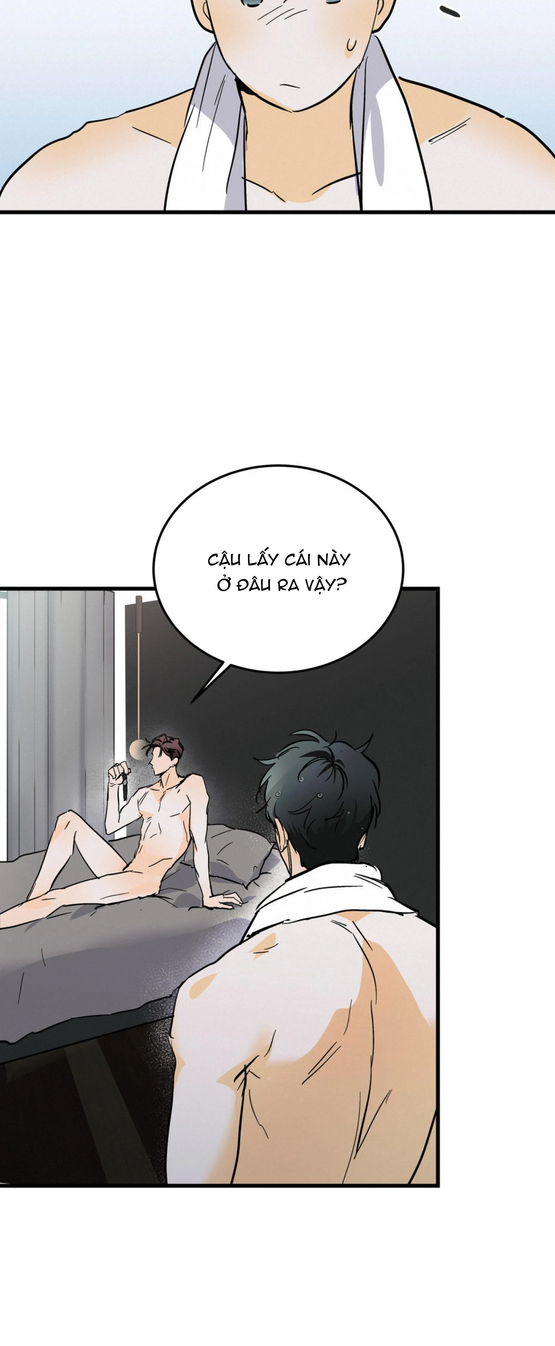 LIE AGAIN Chapter 5 Trang 38