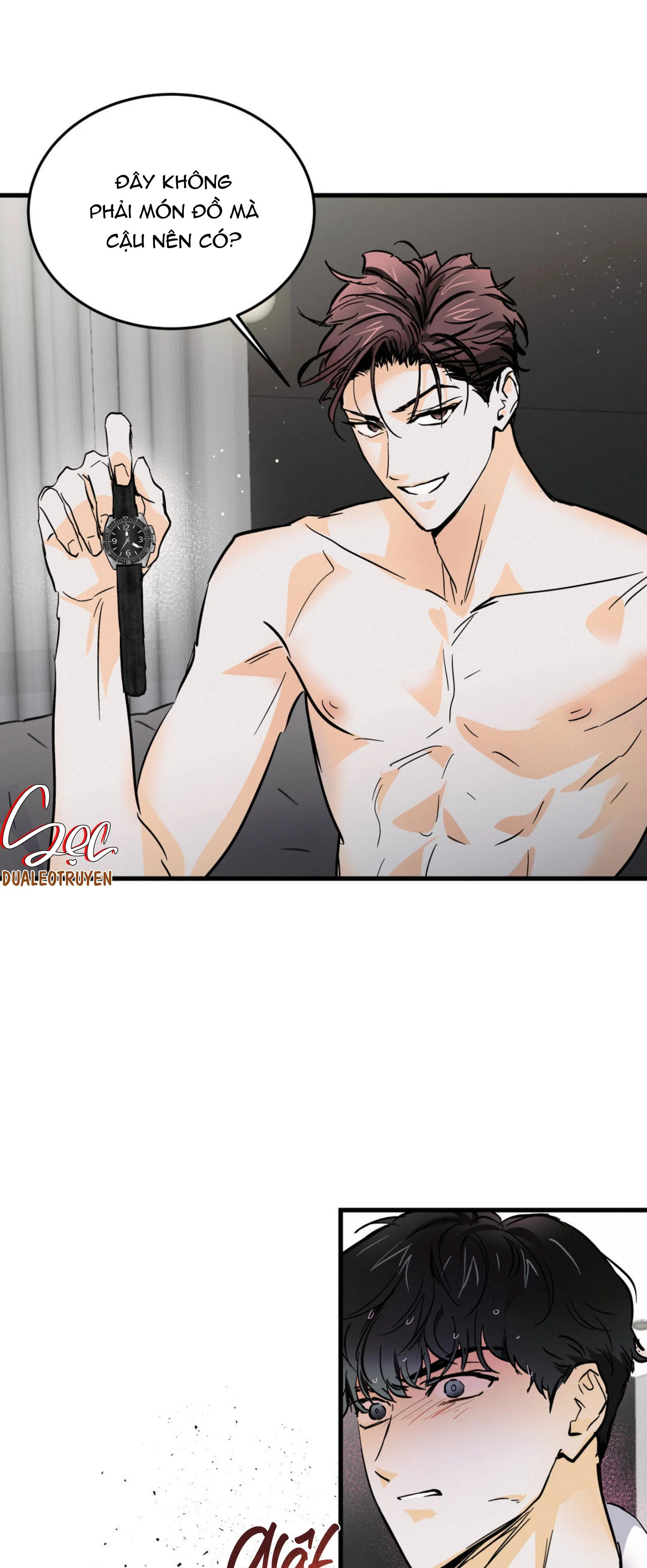 LIE AGAIN Chapter 5 Trang 39