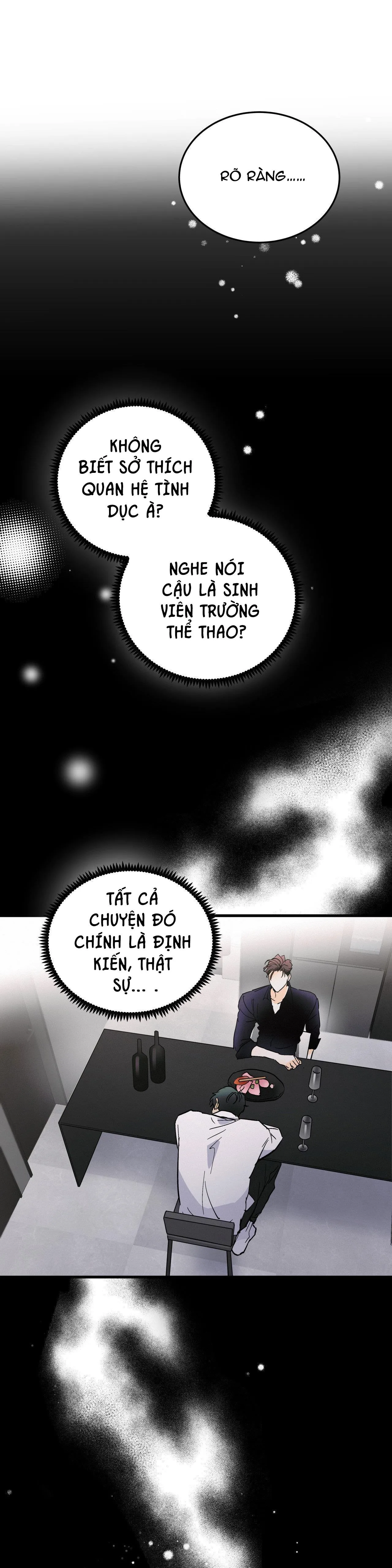 LIE AGAIN Chapter 6 Trang 6