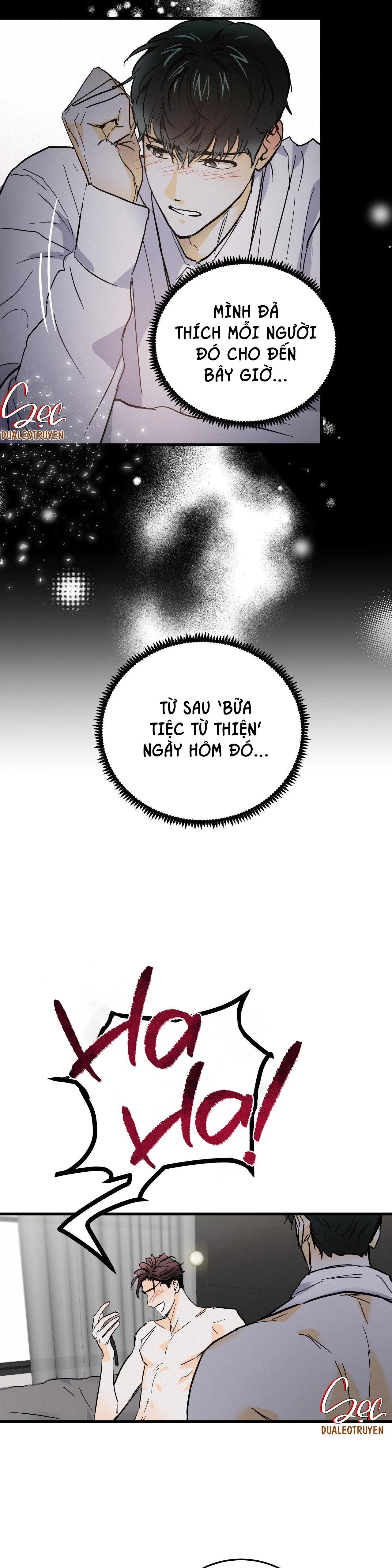 LIE AGAIN Chapter 6 Trang 7