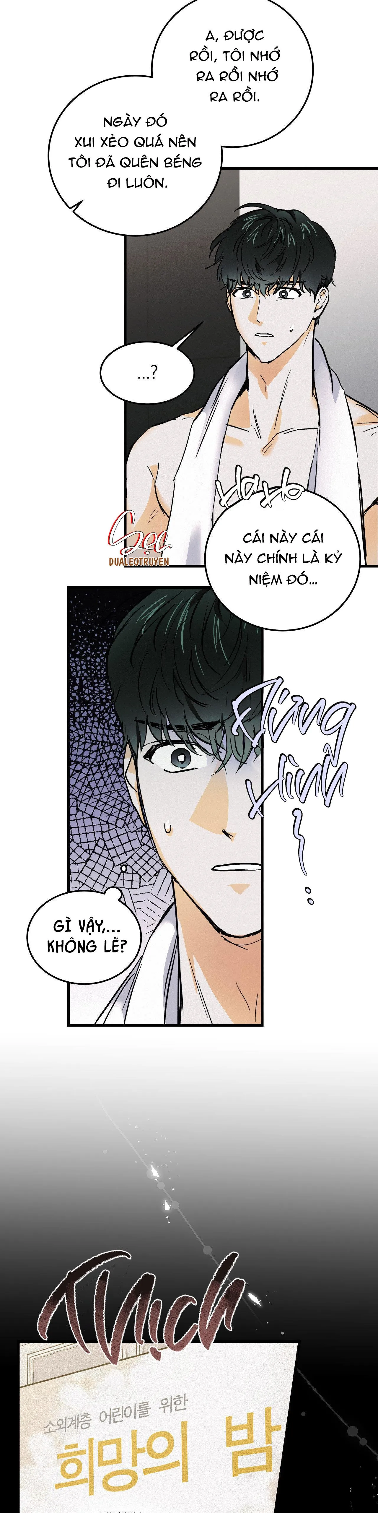 LIE AGAIN Chapter 6 Trang 8