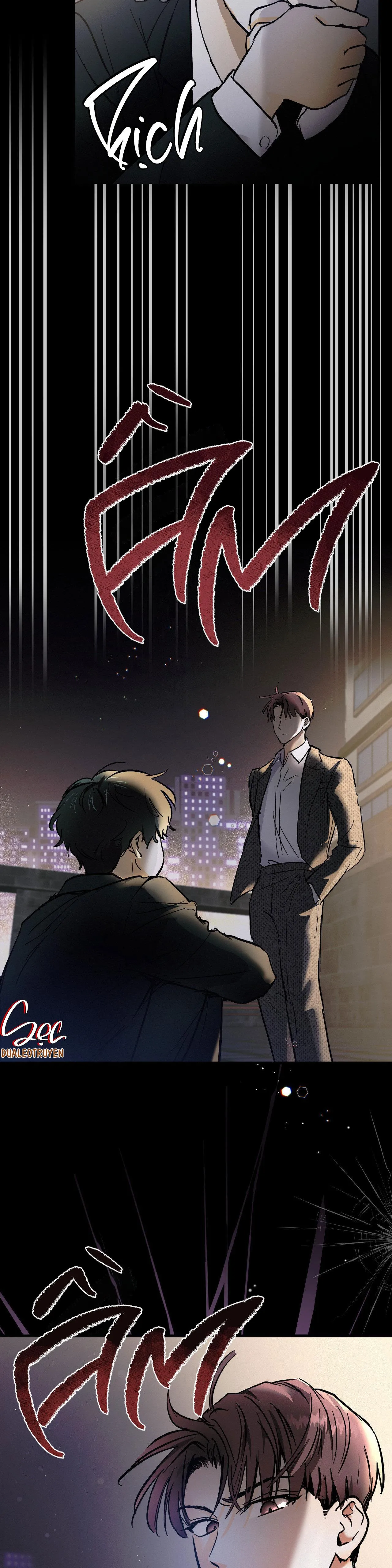 LIE AGAIN Chapter 6 Trang 10