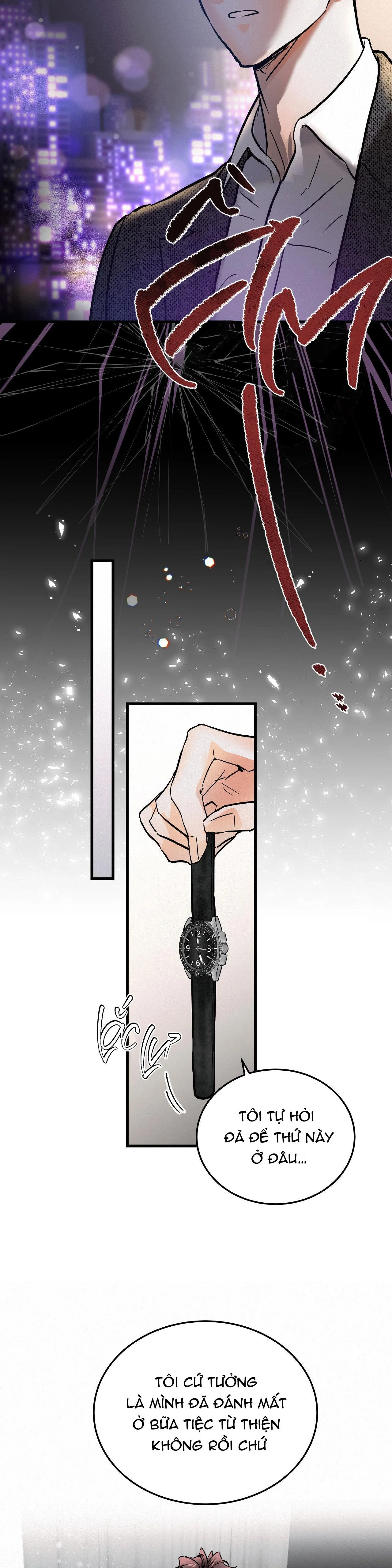 LIE AGAIN Chapter 6 Trang 11