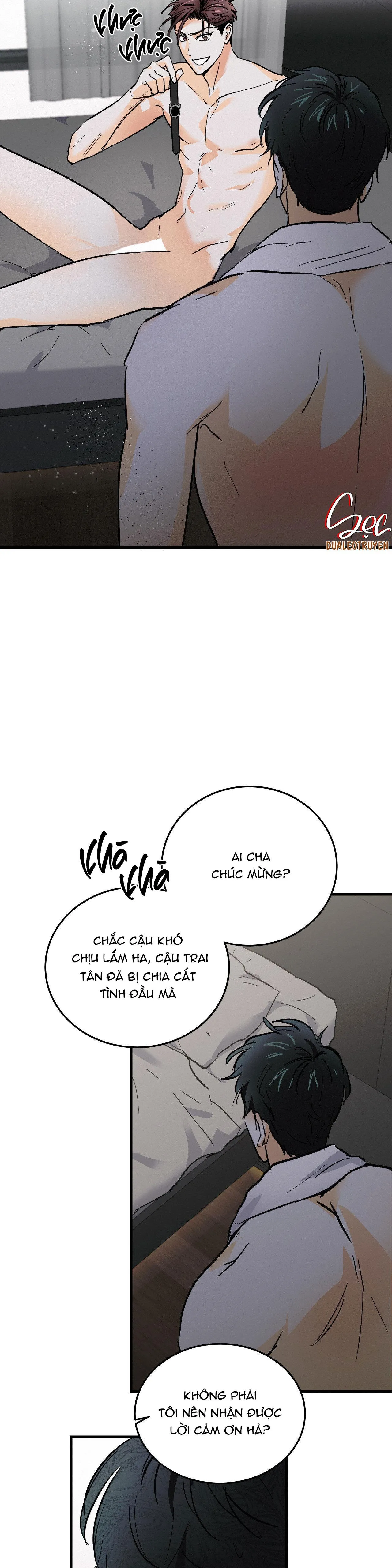 LIE AGAIN Chapter 6 Trang 12