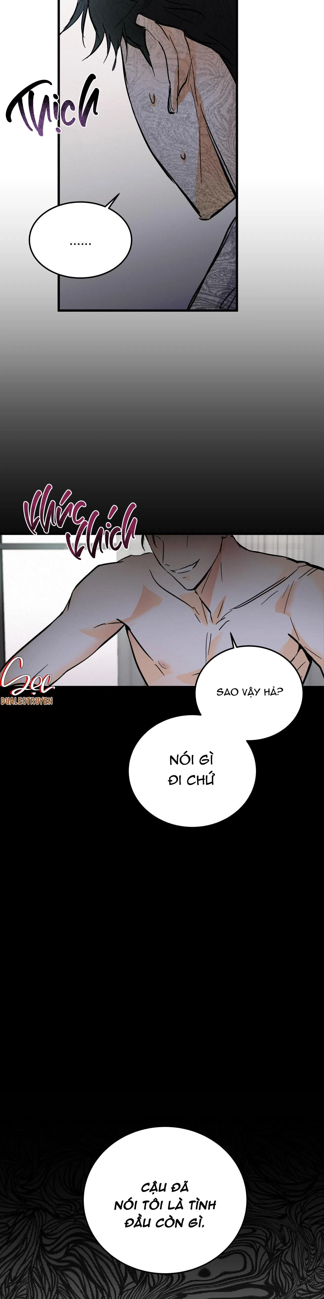 LIE AGAIN Chapter 6 Trang 13