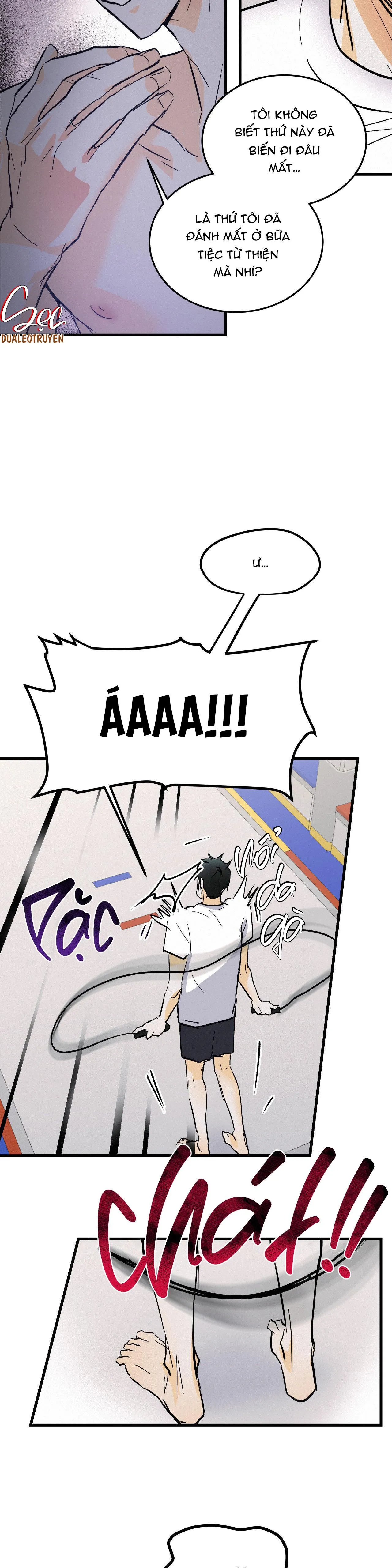 LIE AGAIN Chapter 6 Trang 16