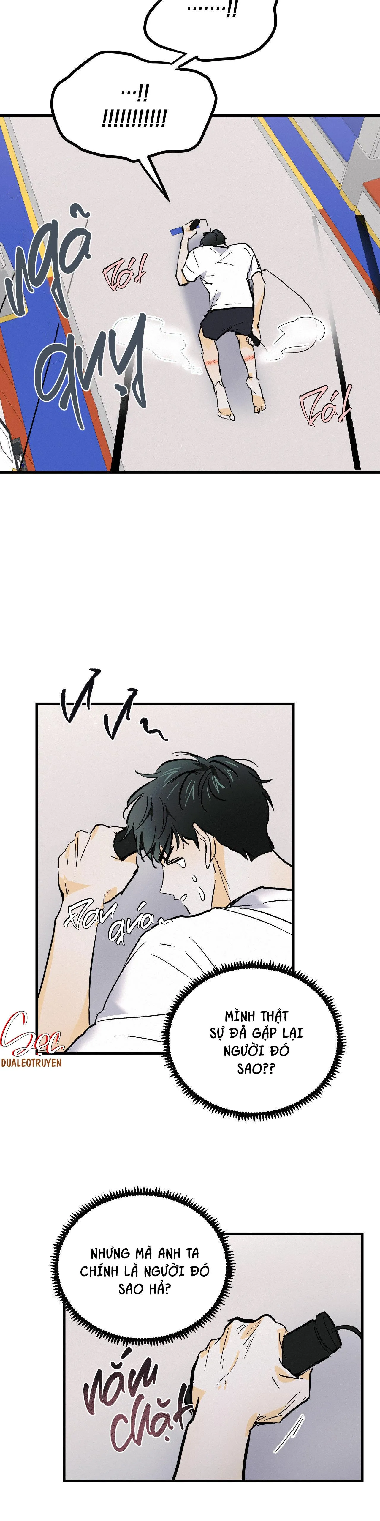 LIE AGAIN Chapter 6 Trang 17